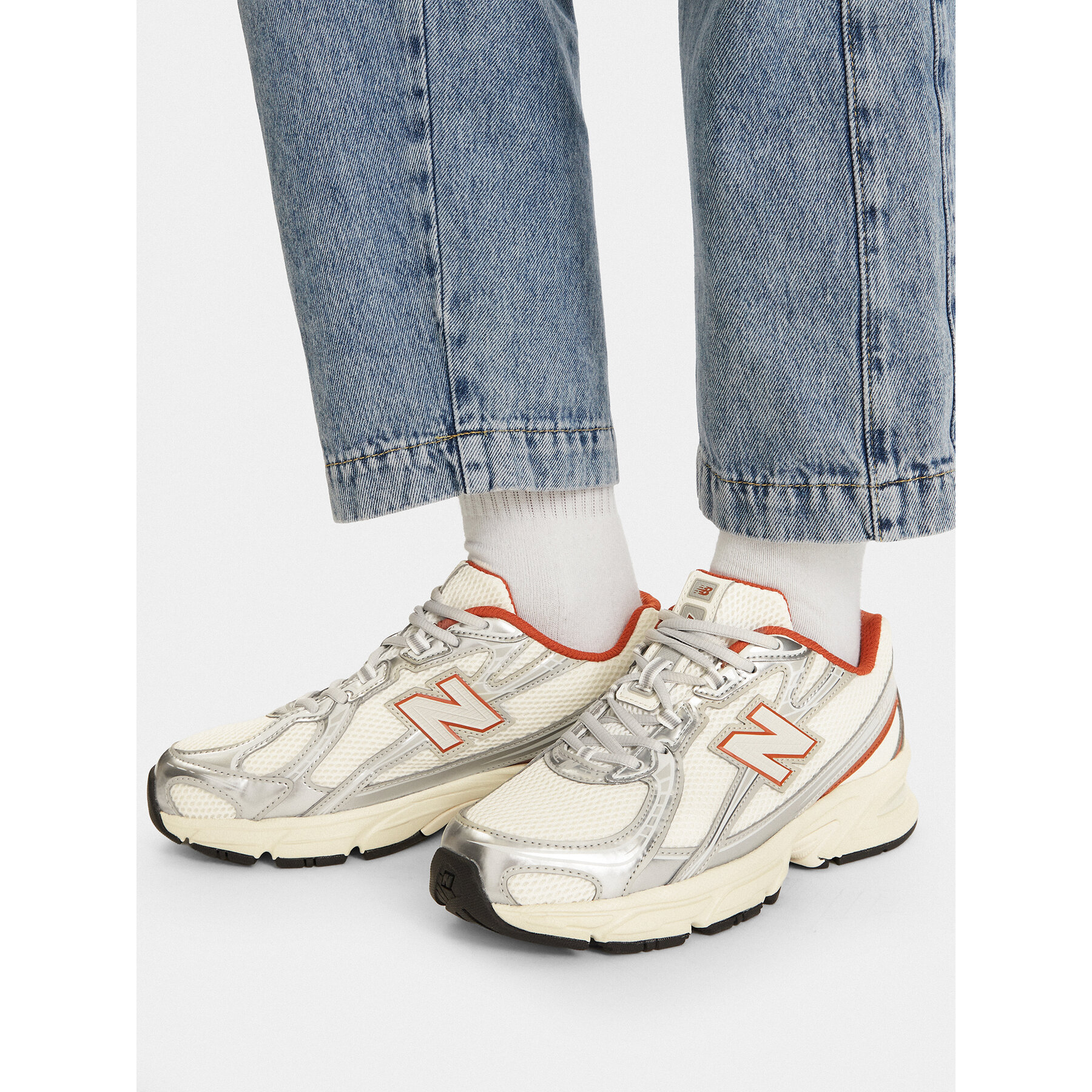 Sneakers New Balance G7404O9 Grigio