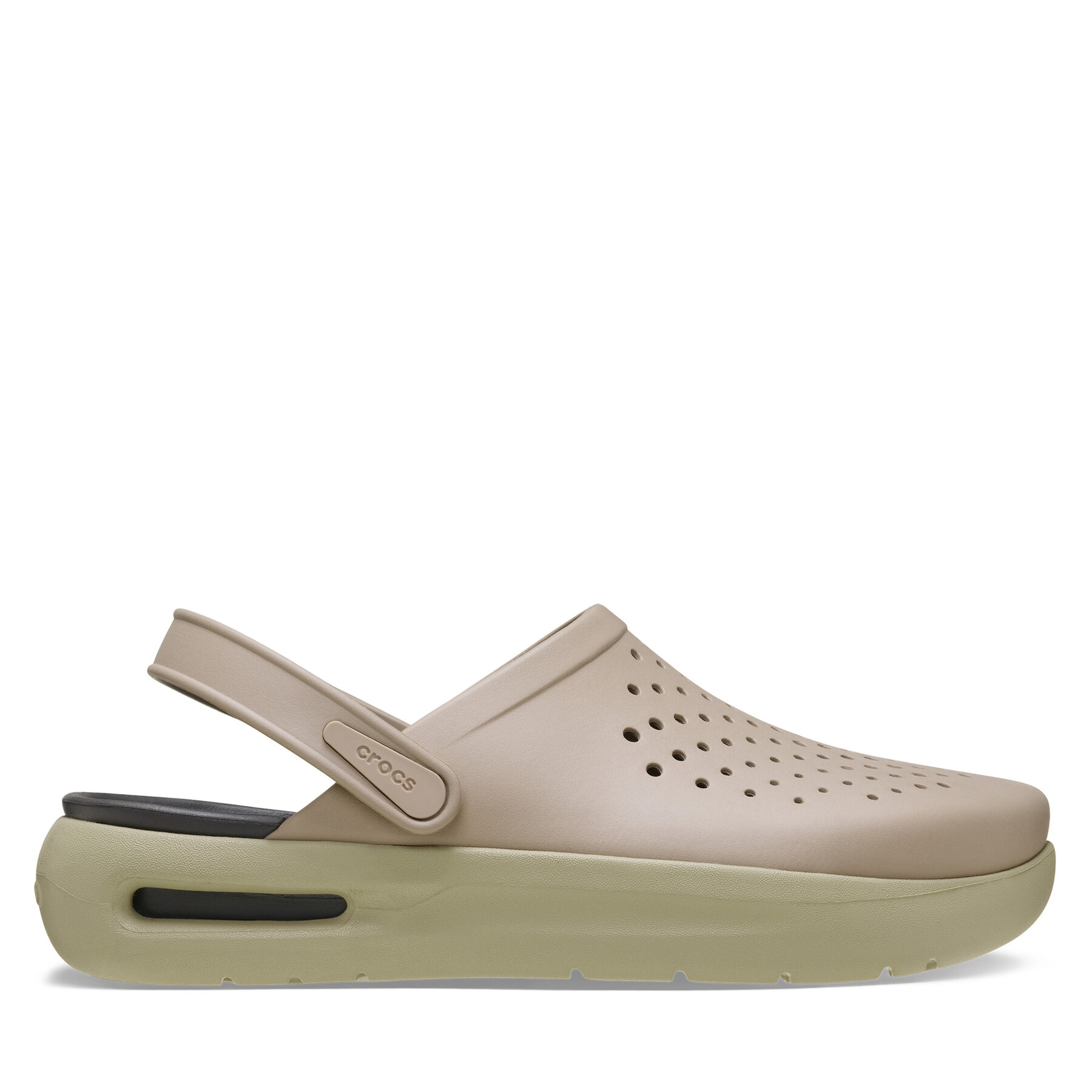 Šľapky Crocs InMotion Clog 209964 Béžová