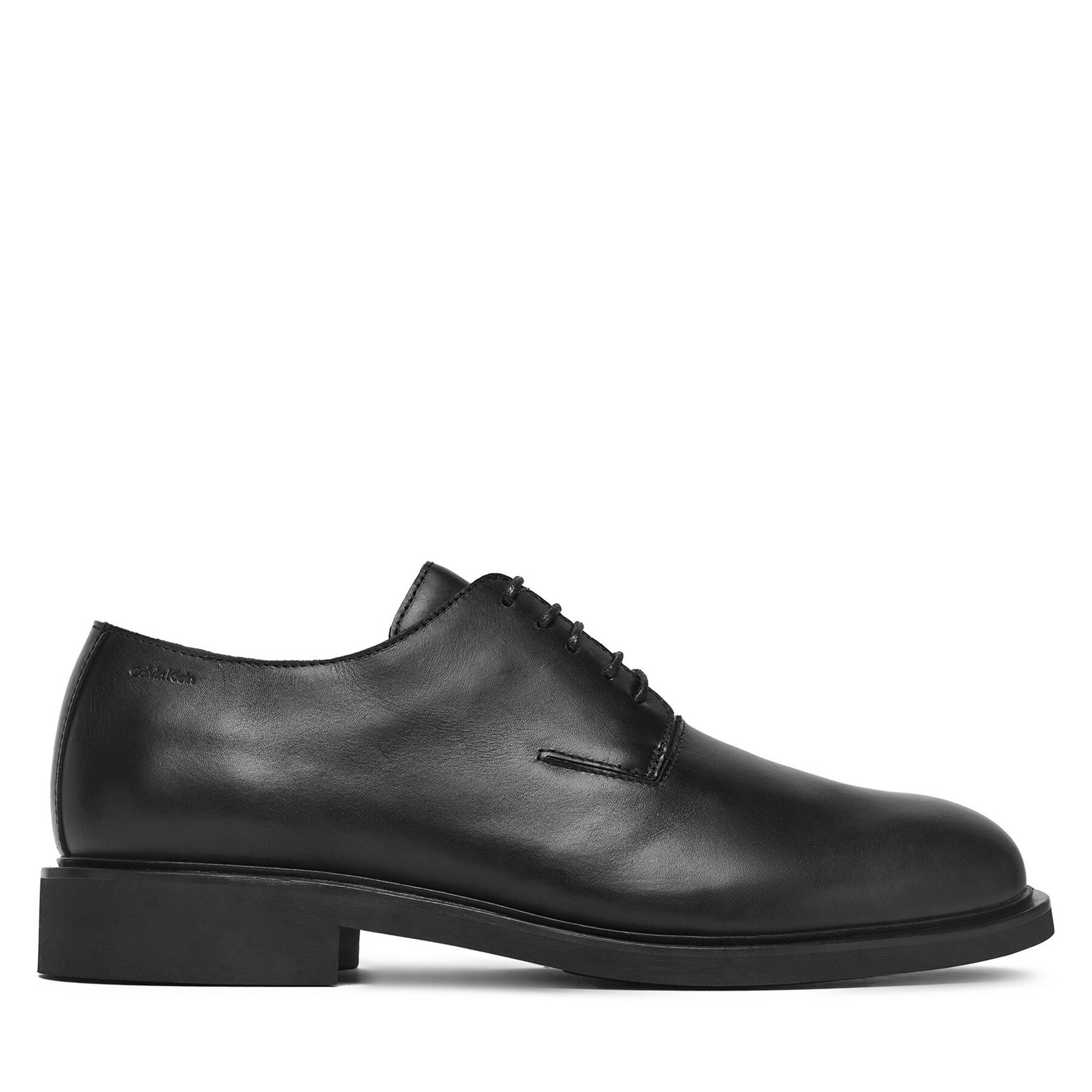Nizki čevlji Calvin Klein HM0HM01853 Črna