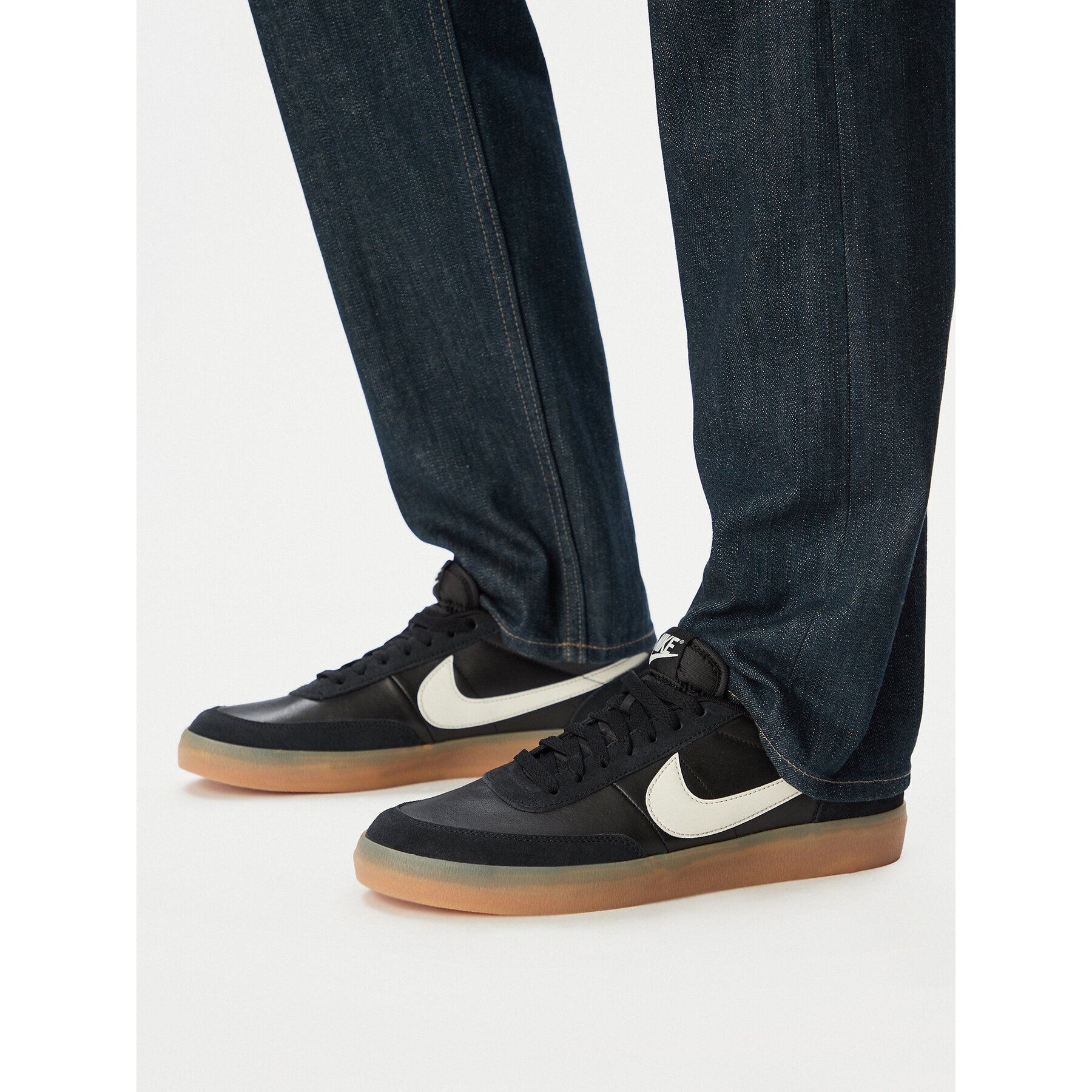 Sneakersy Nike Killshot 2 Leather 432997 Čierna