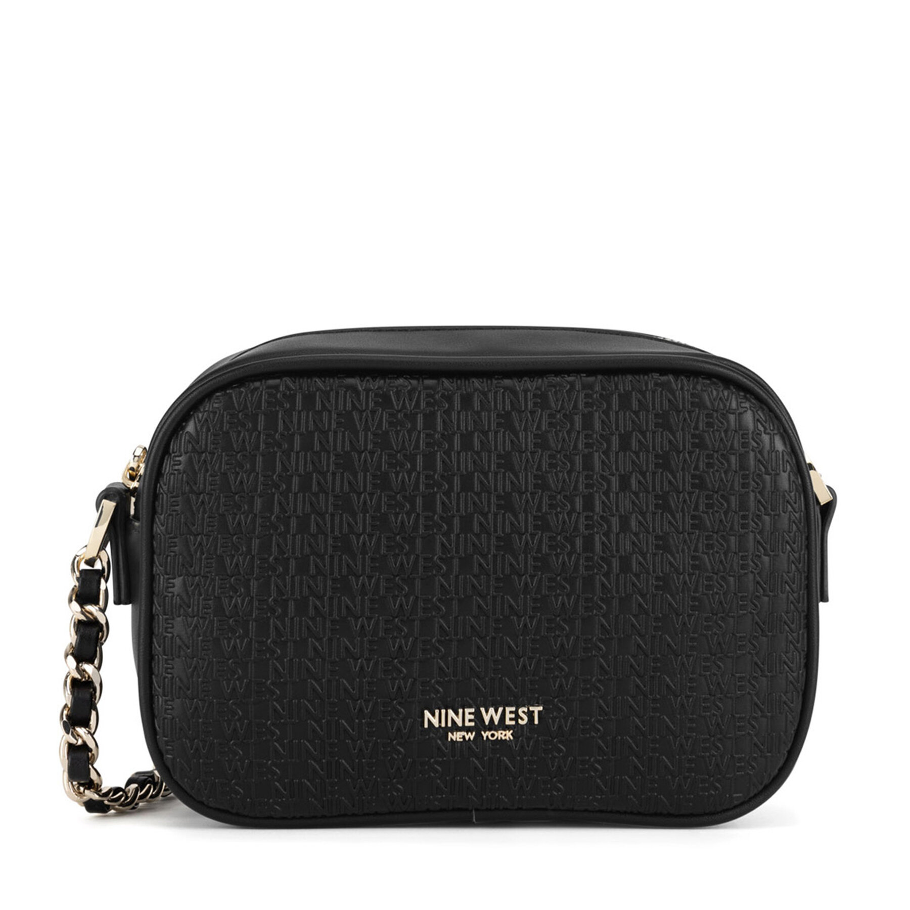 Τσάντα Nine West LDA6766A Μαύρο