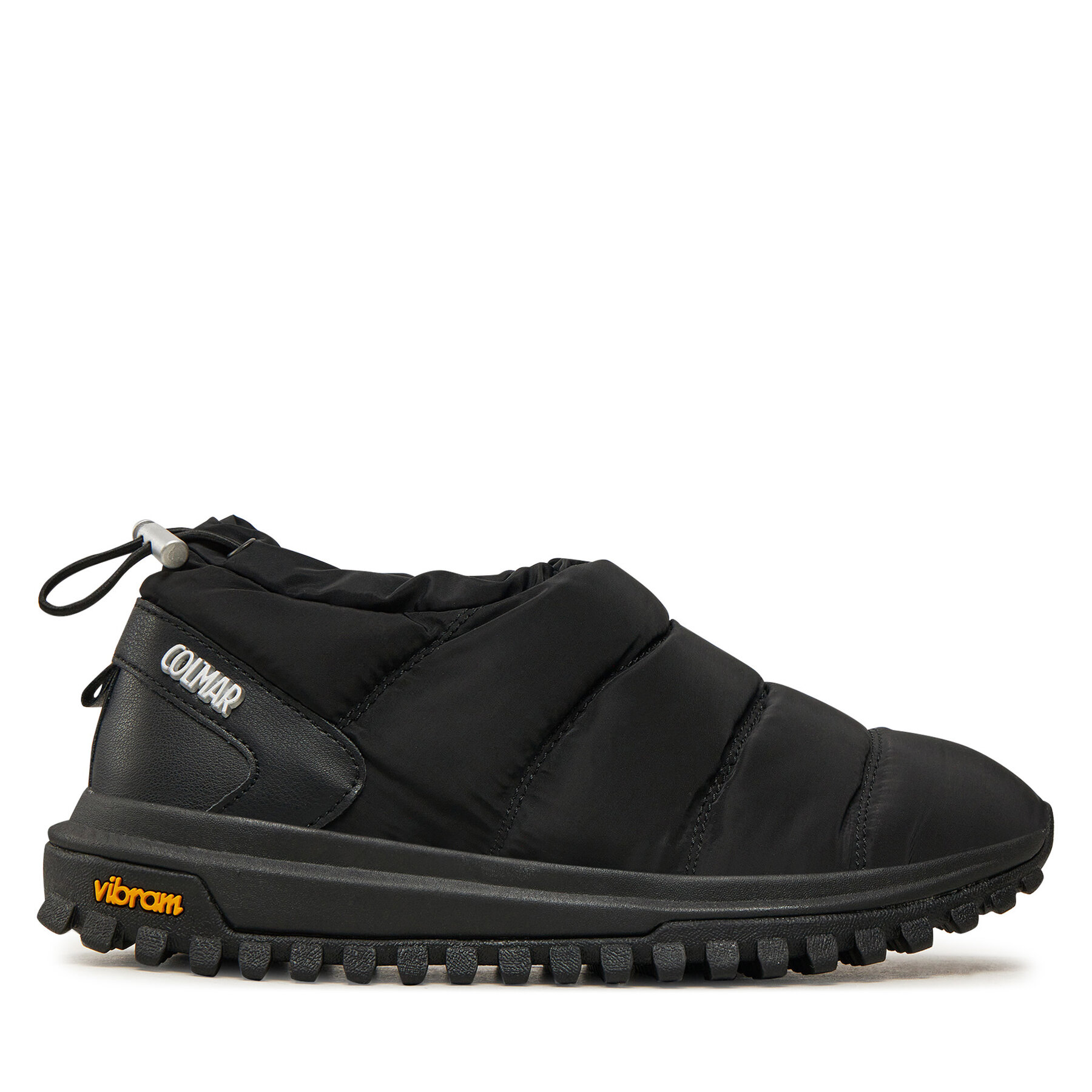 Snehule Colmar Warmer Low 167 Čierna