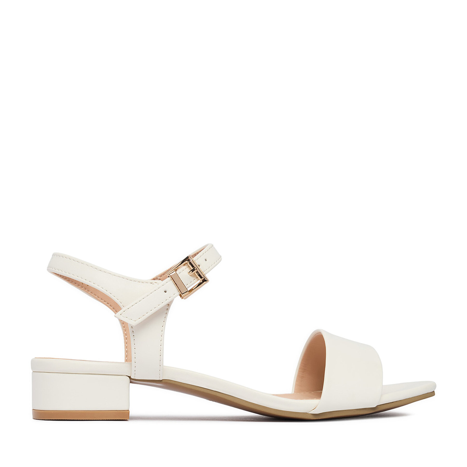 Σανδάλια JENNY CEO-WS21167-01 Λευκό