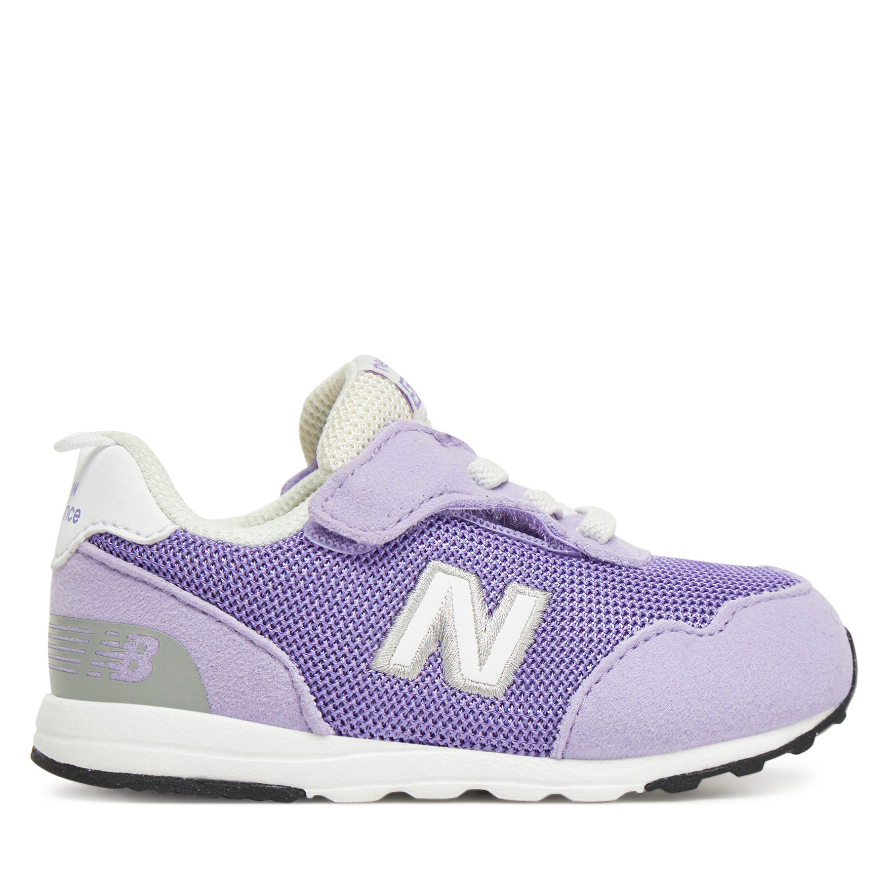 Sneakersy New Balance NW515BL Fialová