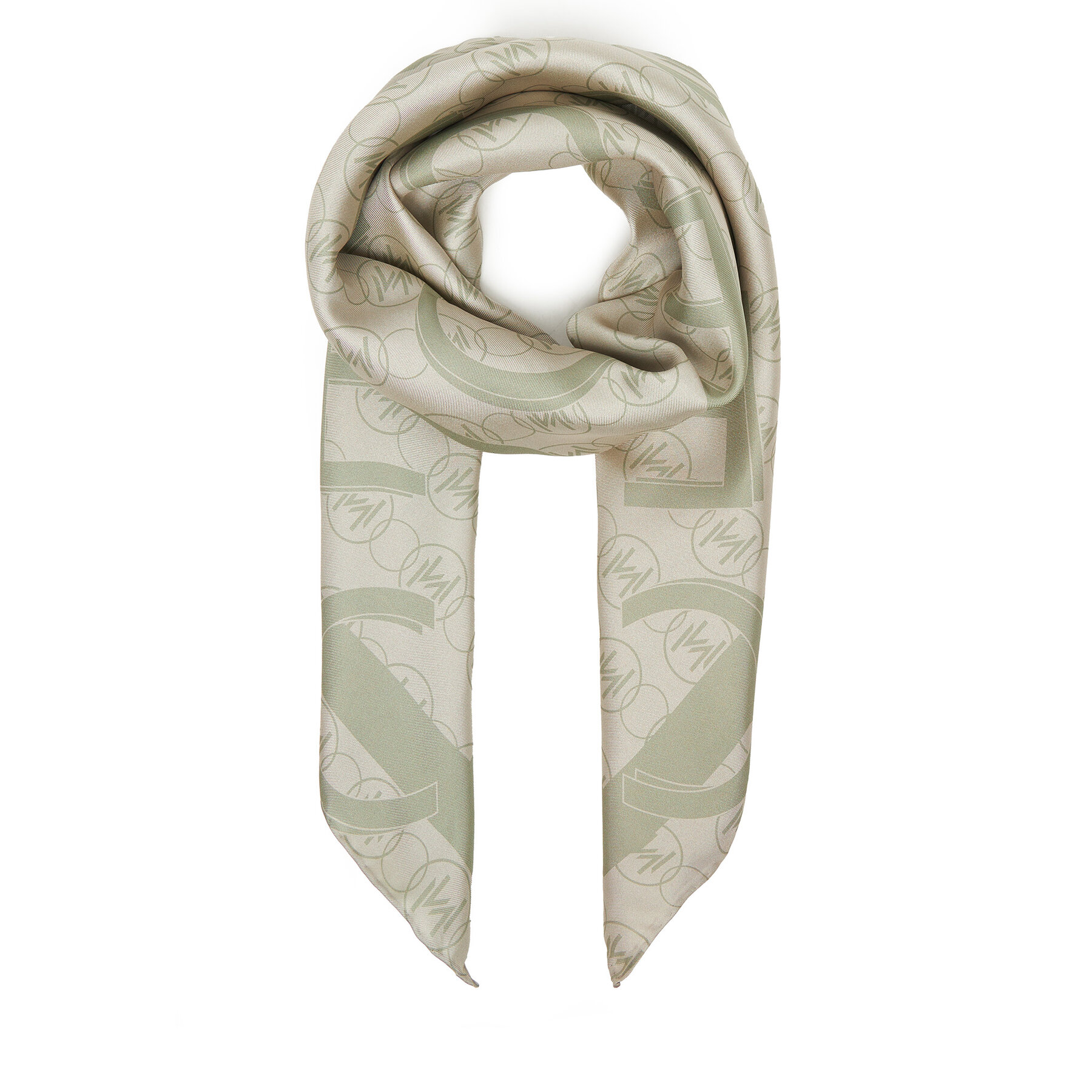 Foulard Marella Nervi 2513541047 Écru