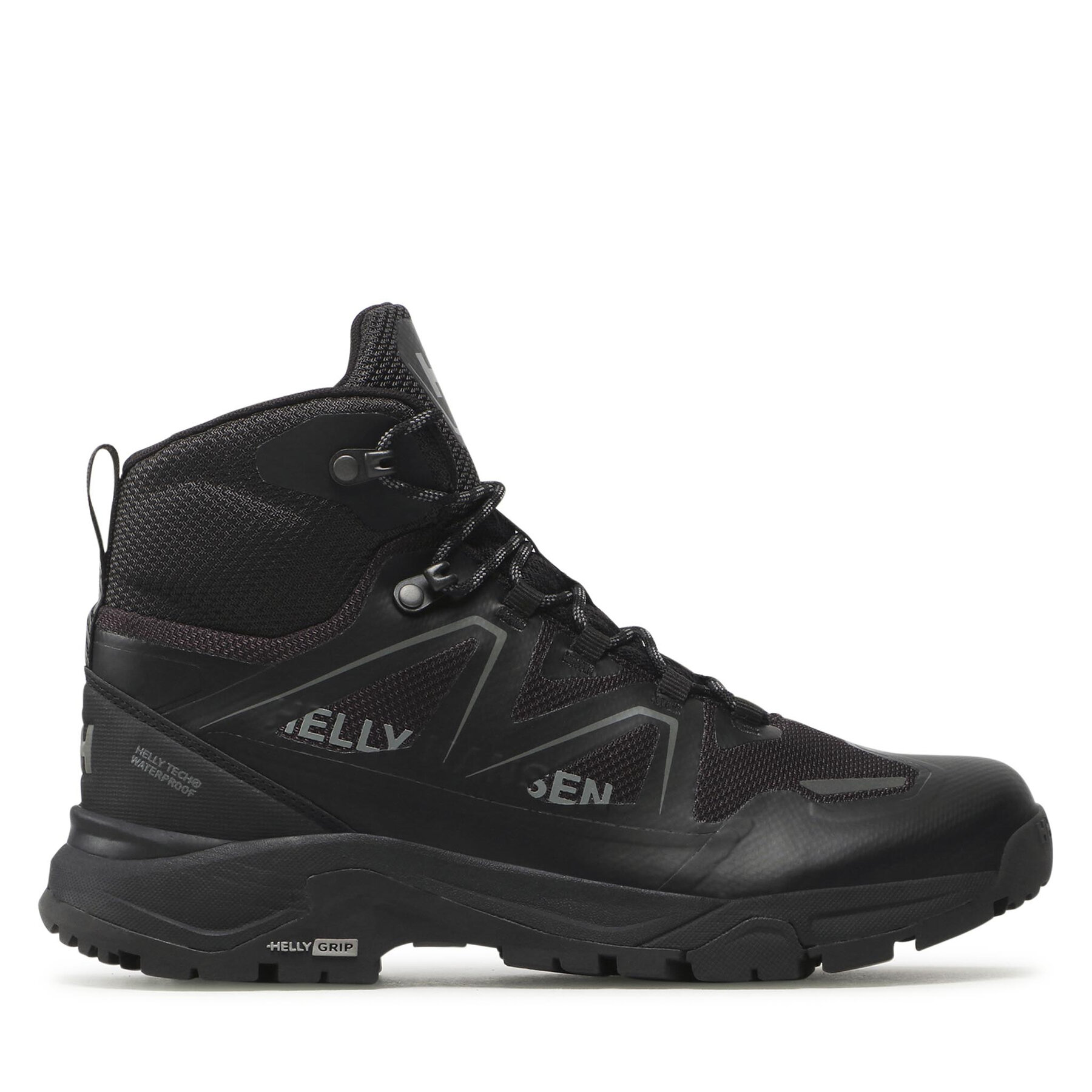 Bakancs Helly Hansen Cascade Mid Ht 11751_990 Fekete