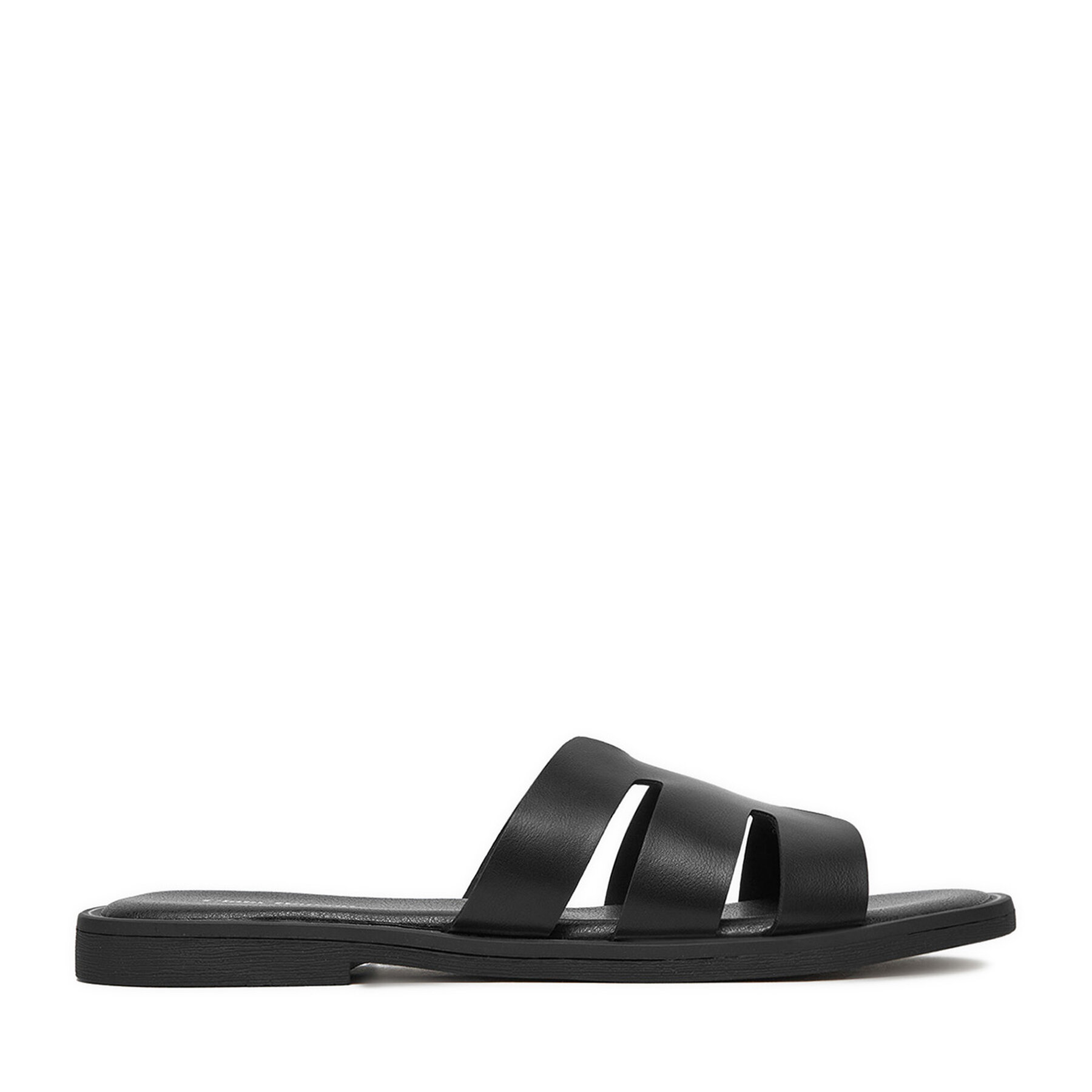 Şlapi Clara Barson WS6283-08 Negru