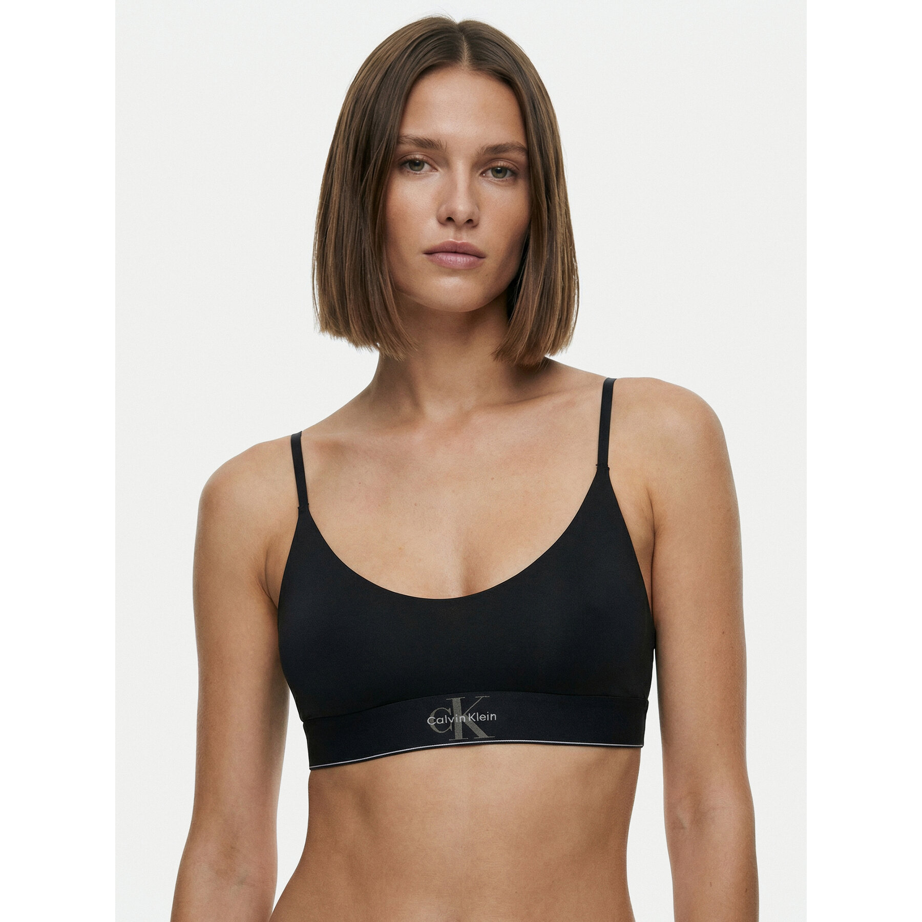 Calvin Klein Underwear Top-BH LV00QF8814 Schwarz