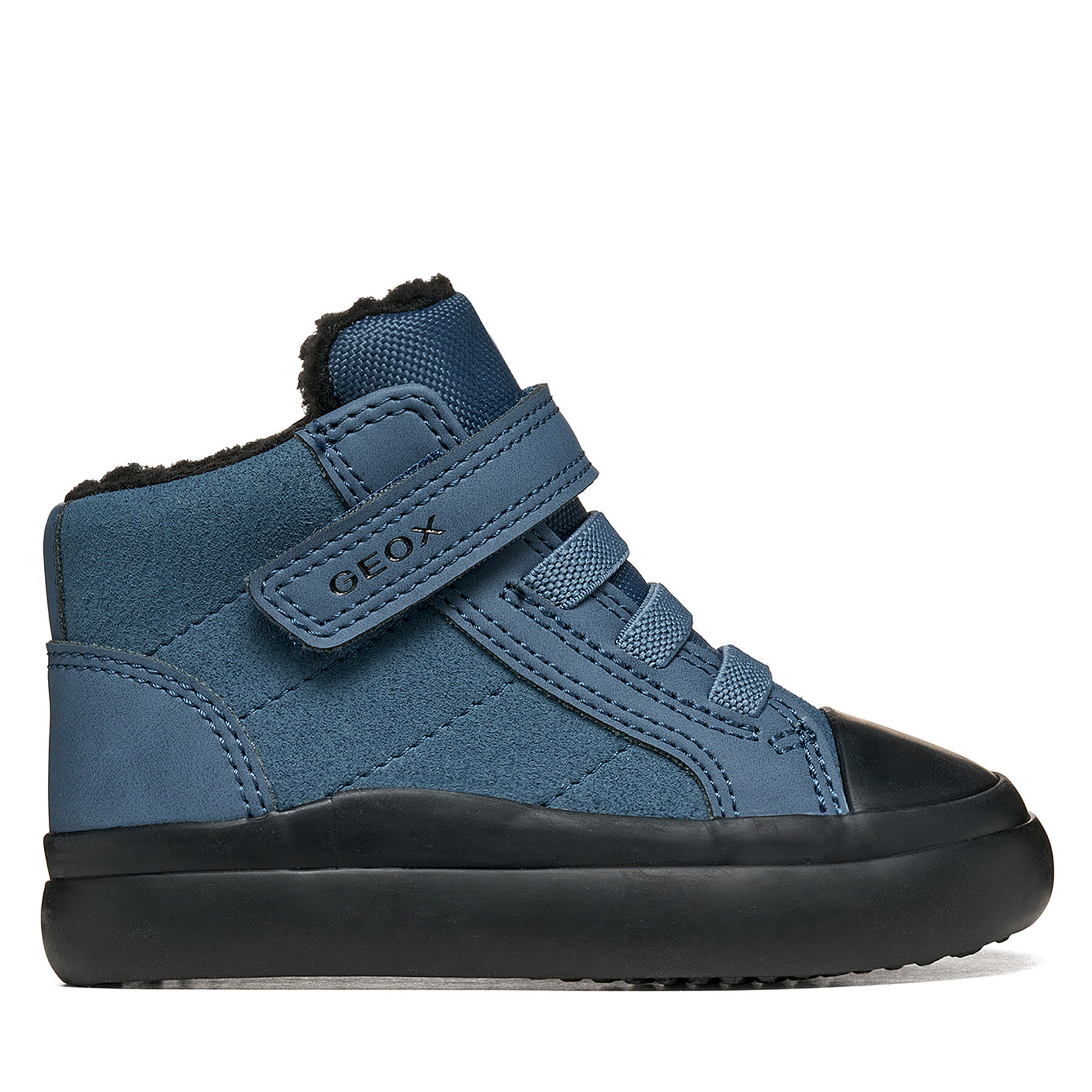 Ghete Geox B Gisli Boy B461NE 0AFME C4008 M Albastru