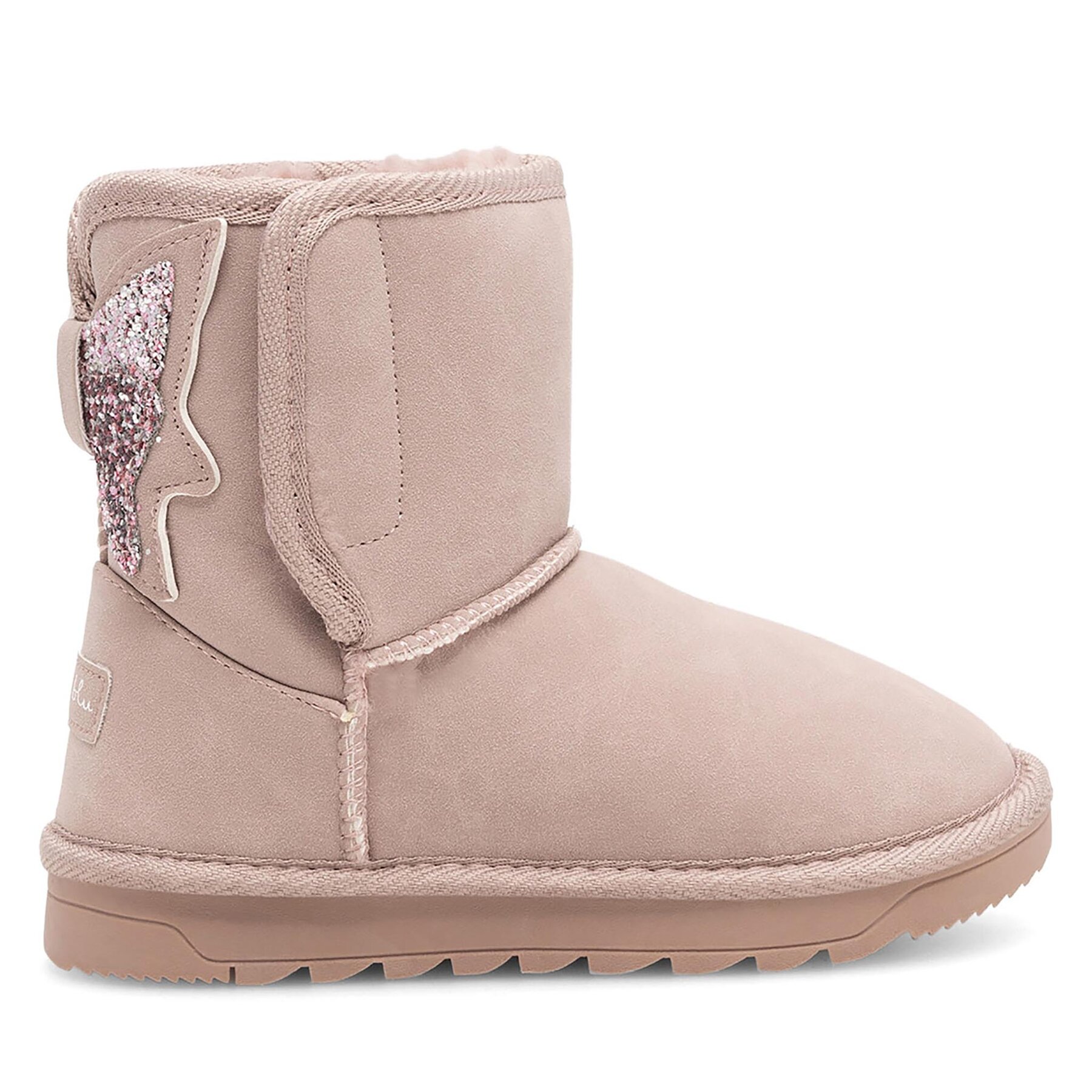 Stivali da neve Nelli Blu CM230110-5 Rosa