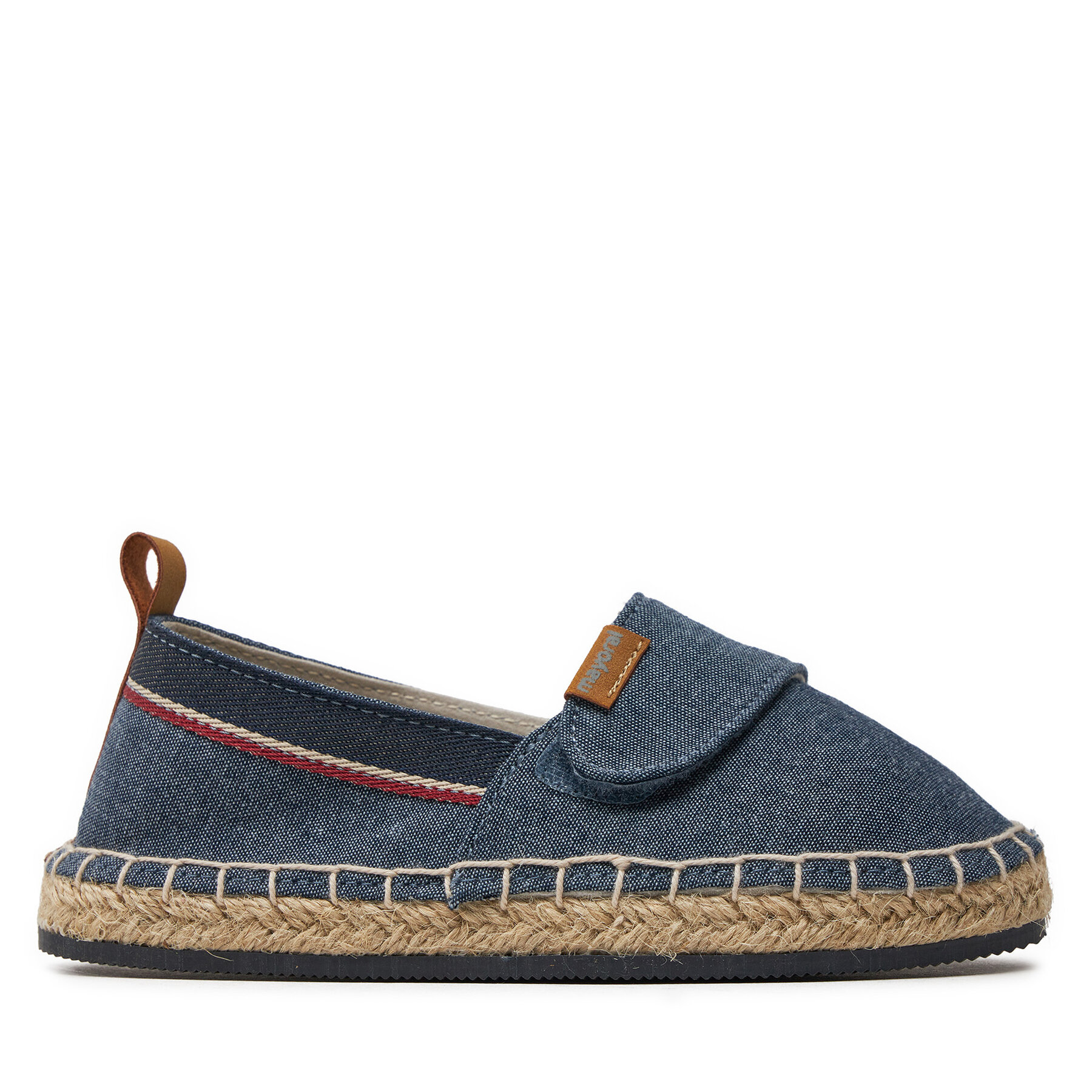  Espadrilles Mayoral 43593 Sötétkék akciós termékkép 1