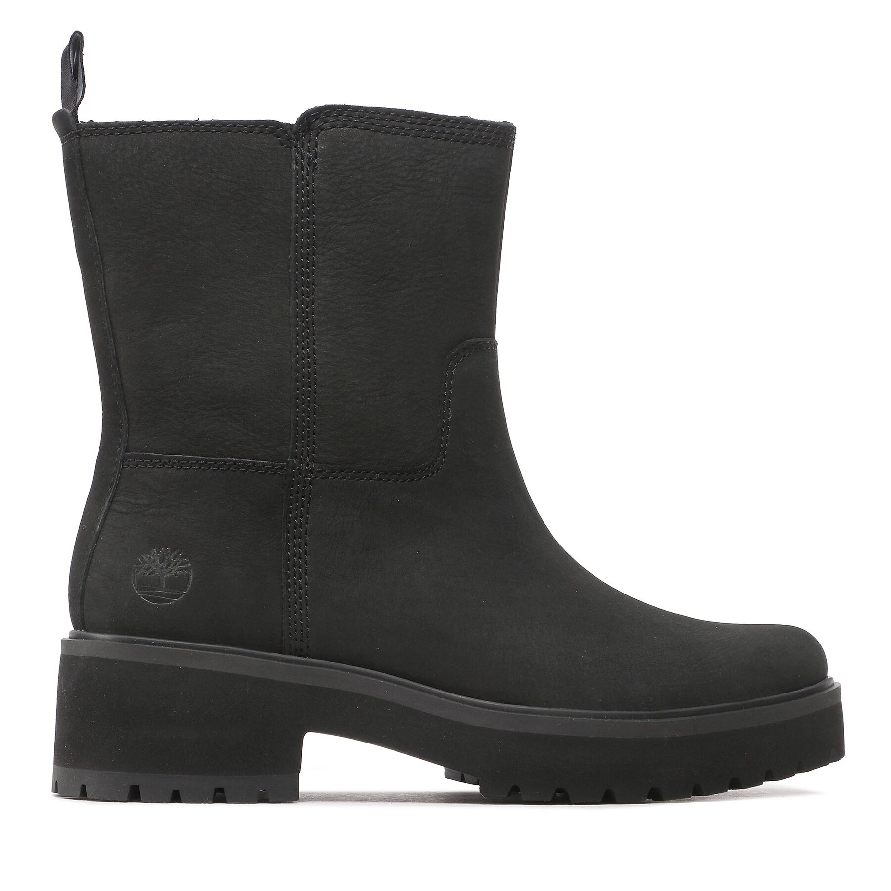 Členková obuv Timberland Carnaby Cool Wrm Pull On Wr TB0A5NS30151 Čierna