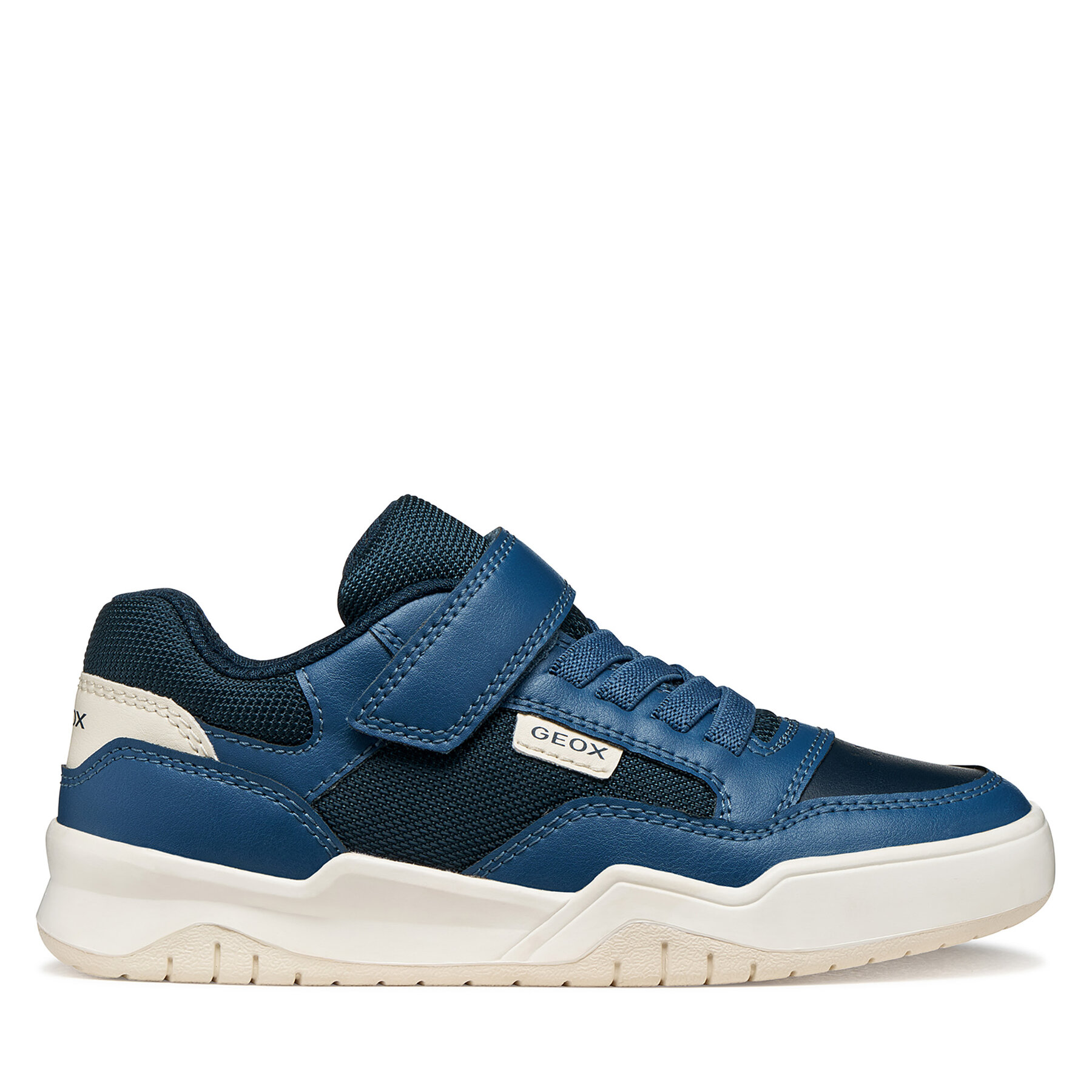 Sneakers Geox J Perth Boy J367RE 054FU C4277 D Dunkelblau
