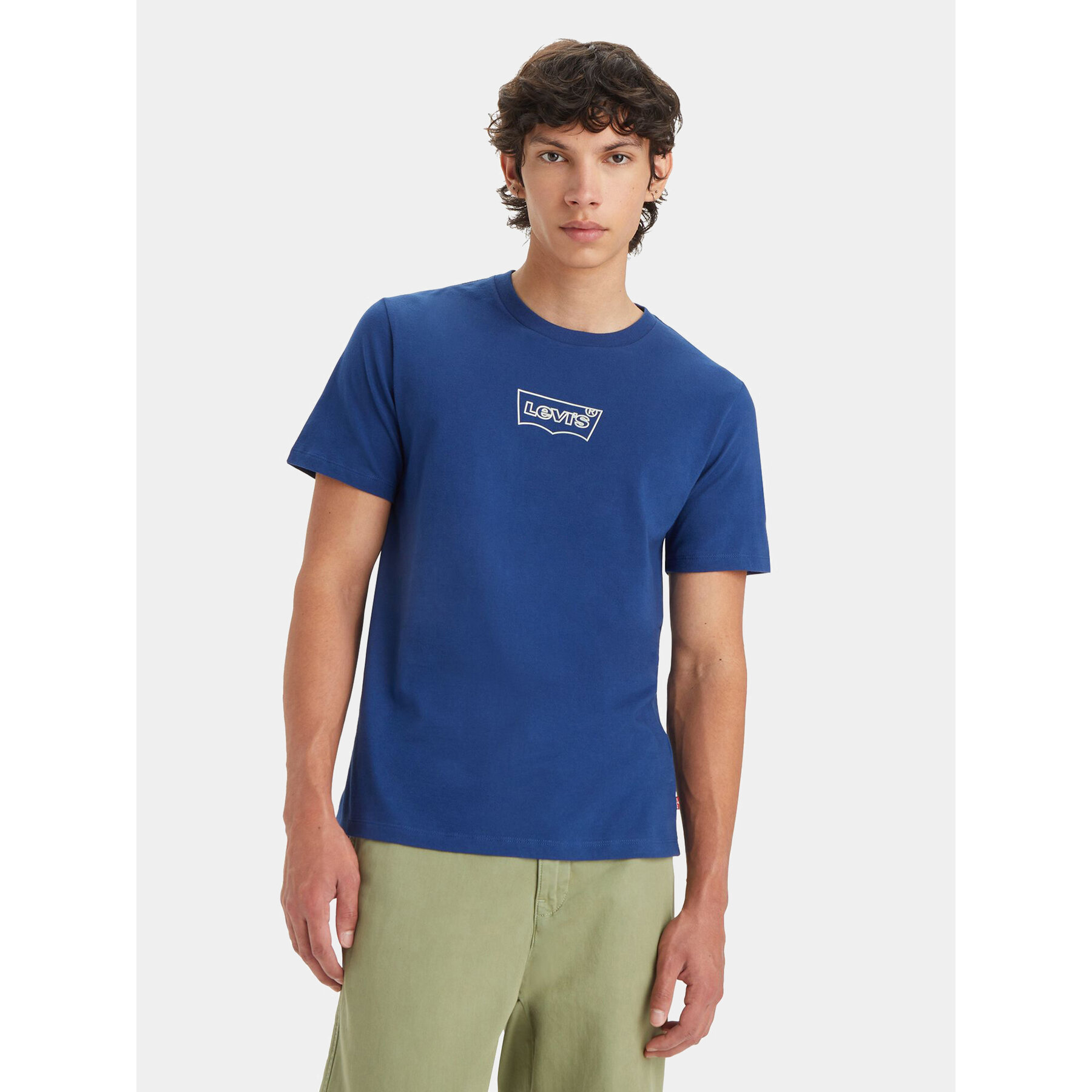 Levi's® T-shirt Graphic 22491-1486 Blu Standard Fit