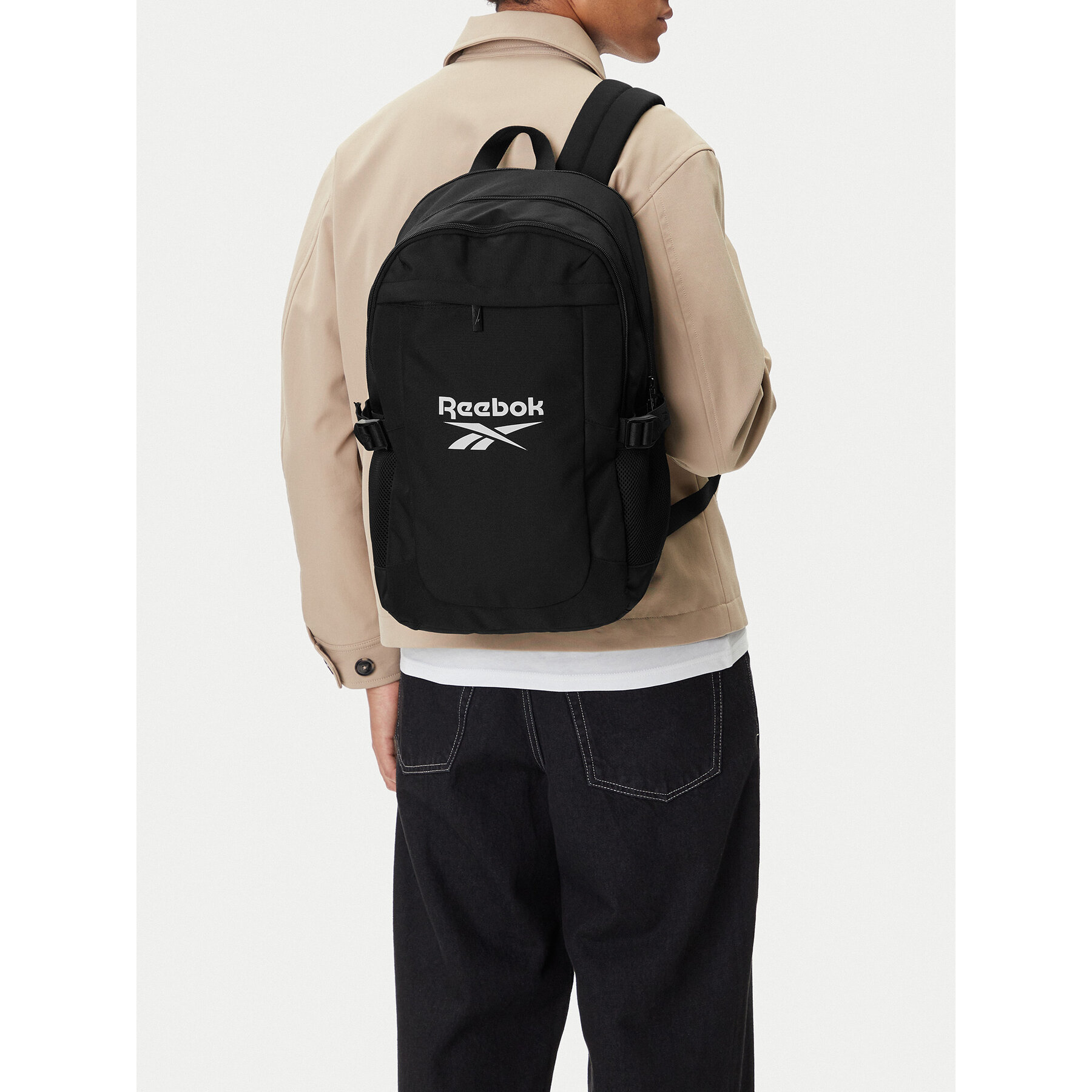 Nahrbtnik Reebok CWBEO-RBK-P-002-08 Črna