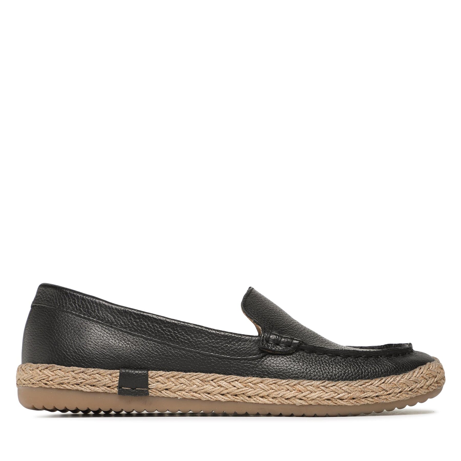 Espadrilky Lasocki WI16-BENTA-02 Čierna