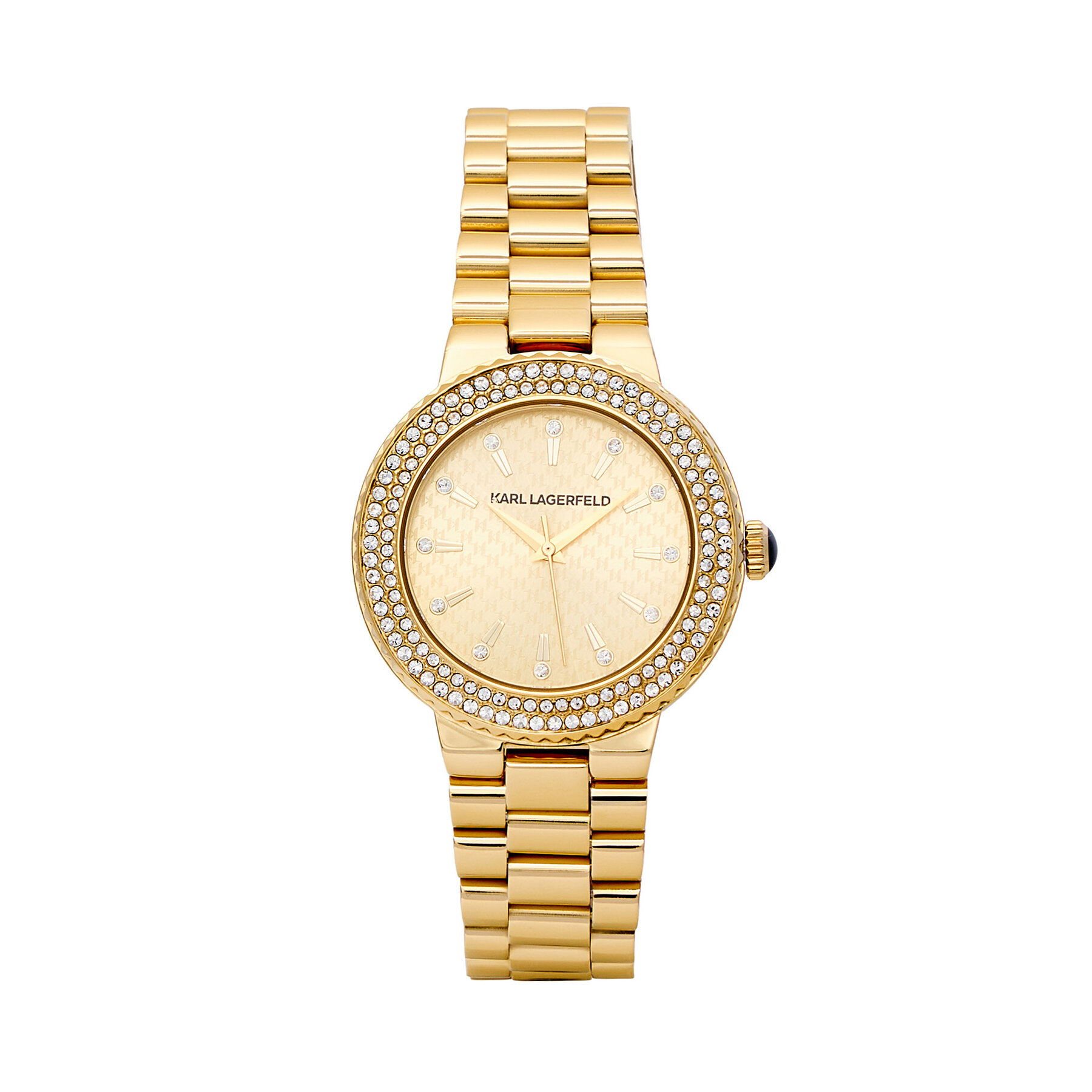 Karóra KARL LAGERFELD R0553104501 Arany