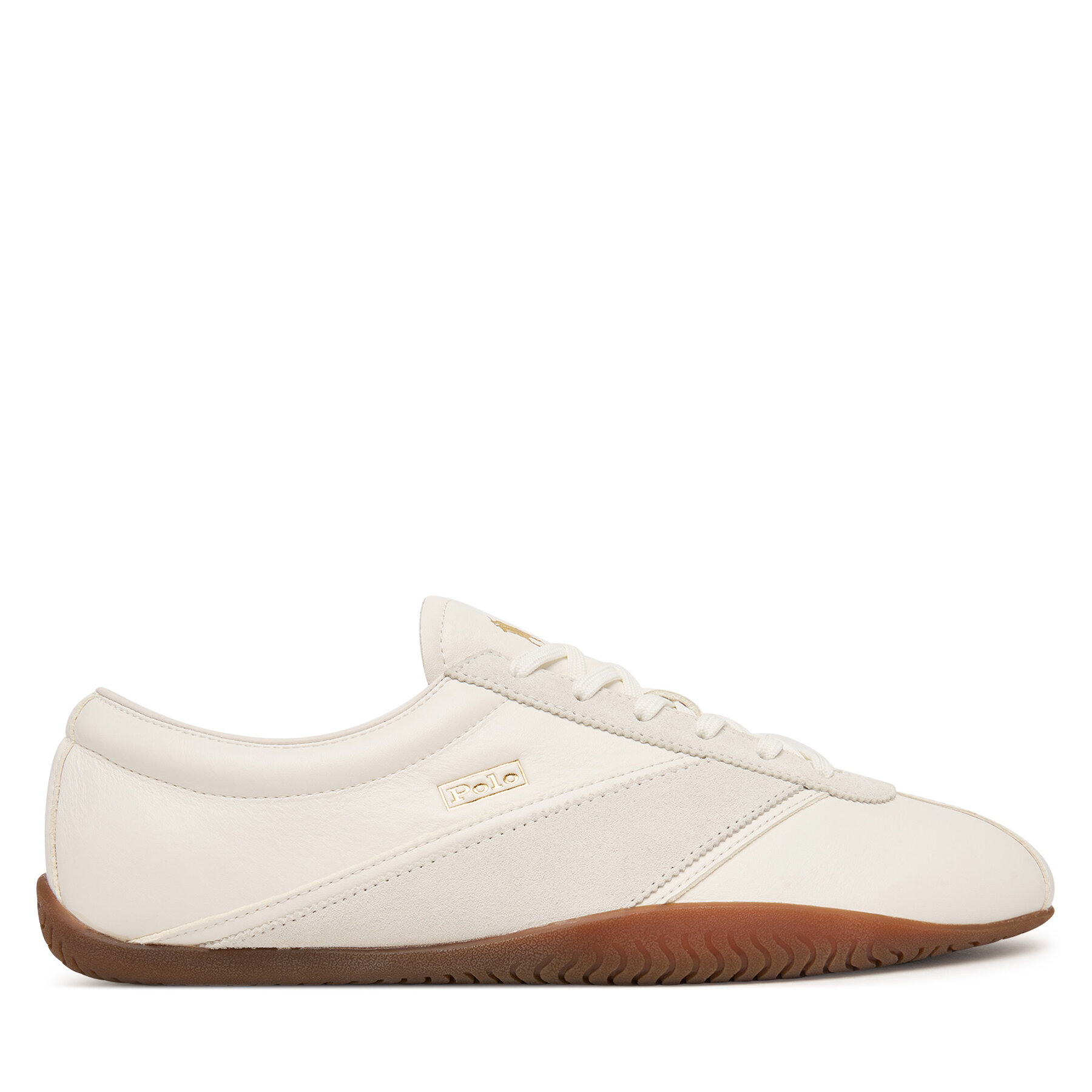 Сникърси Polo Ralph Lauren Rl Racer Vec 809P15756001 Бял