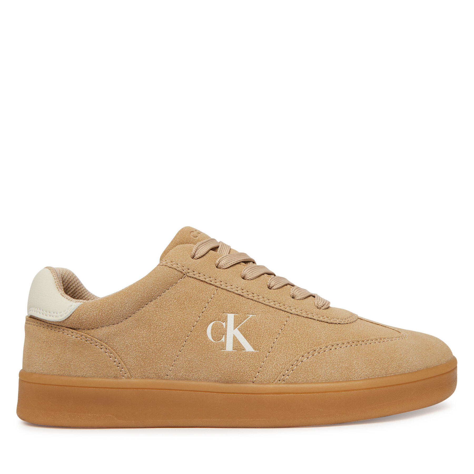 Tenisice Calvin Klein V3X9-83453-0318 D Smeđa