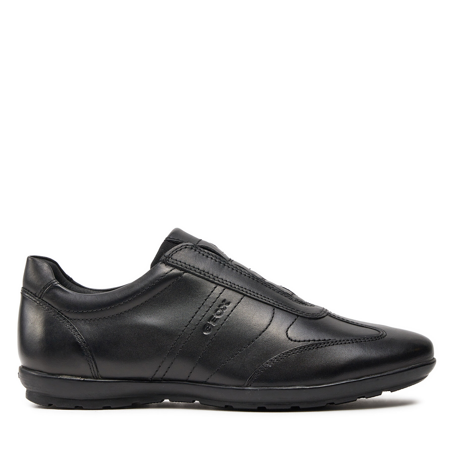 Pantofi Geox U Symbol C U74A5C 00043 C9999 Negru
