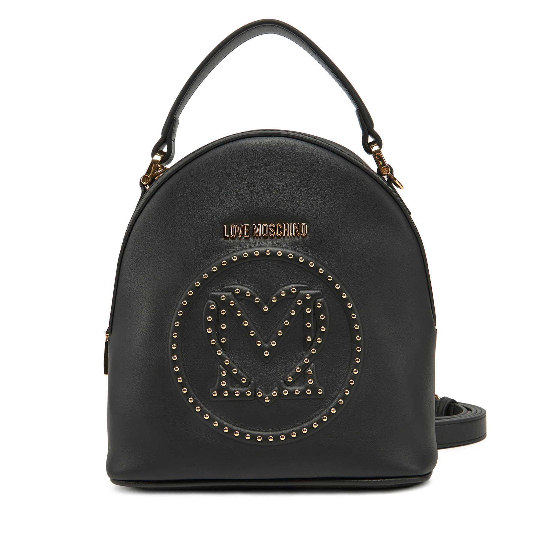 Damski Plecak LOVE MOSCHINO Czarny JC4069PP1ML1200A