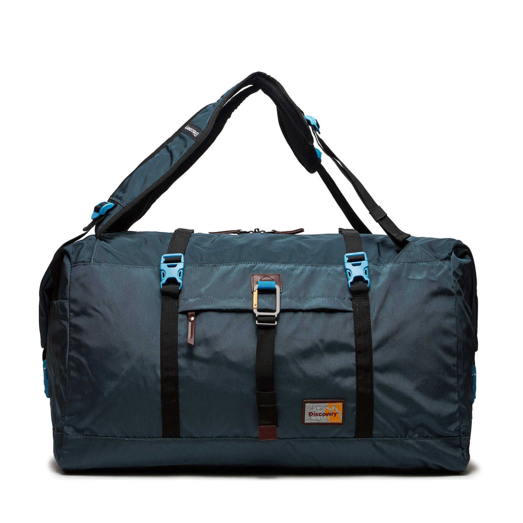 Väska Discovery Duffel Bag D00731.40 Steel Blue