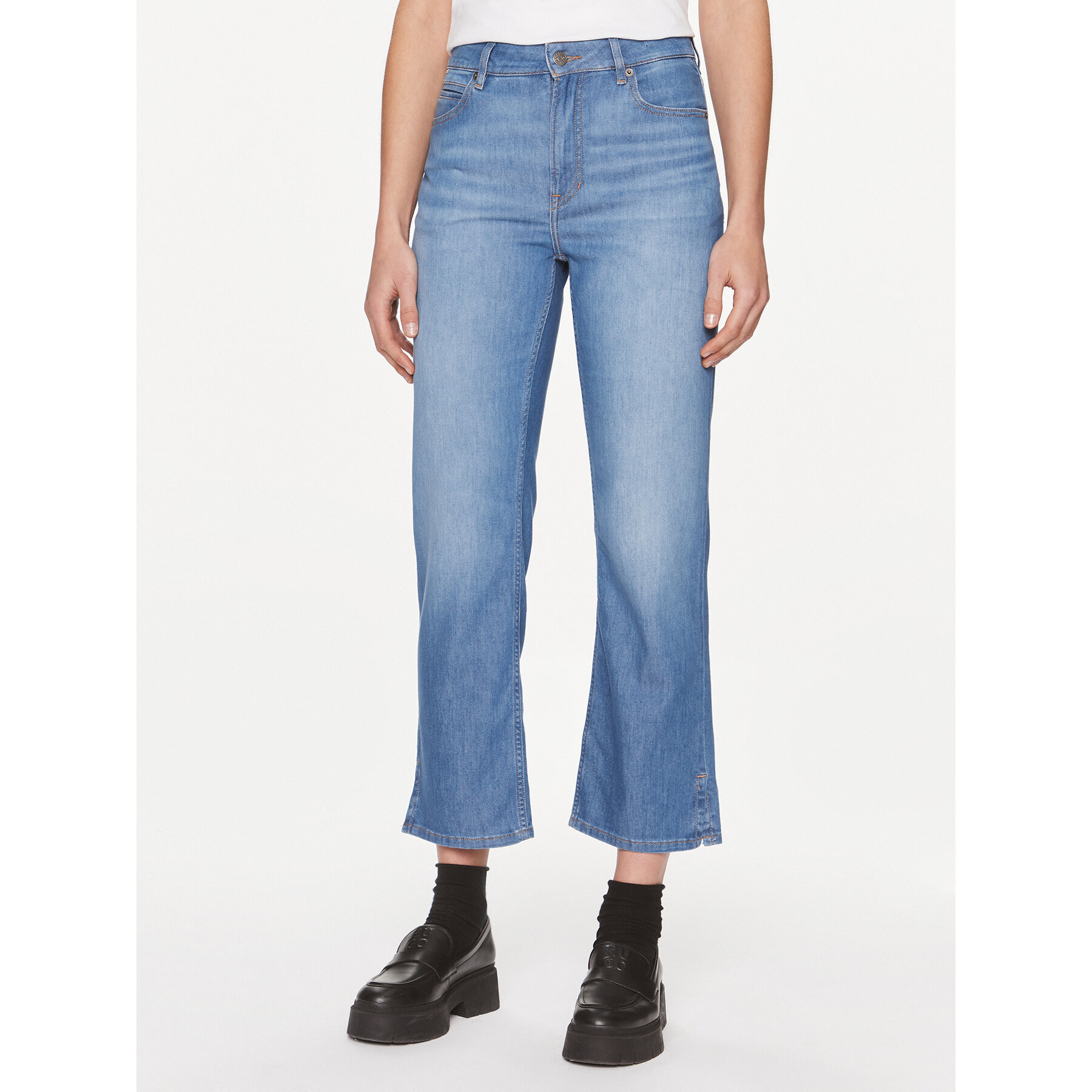 Boss Jeans Ada 50509293 Blau Regular Fit