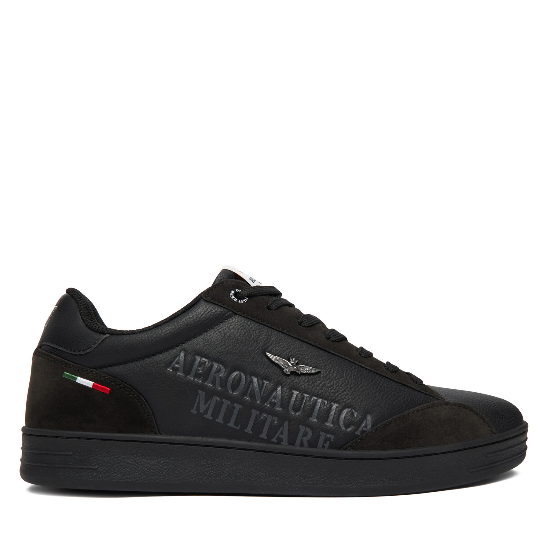 Sneakers Aeronautica Militare 252SC0306UCT03385 Nero