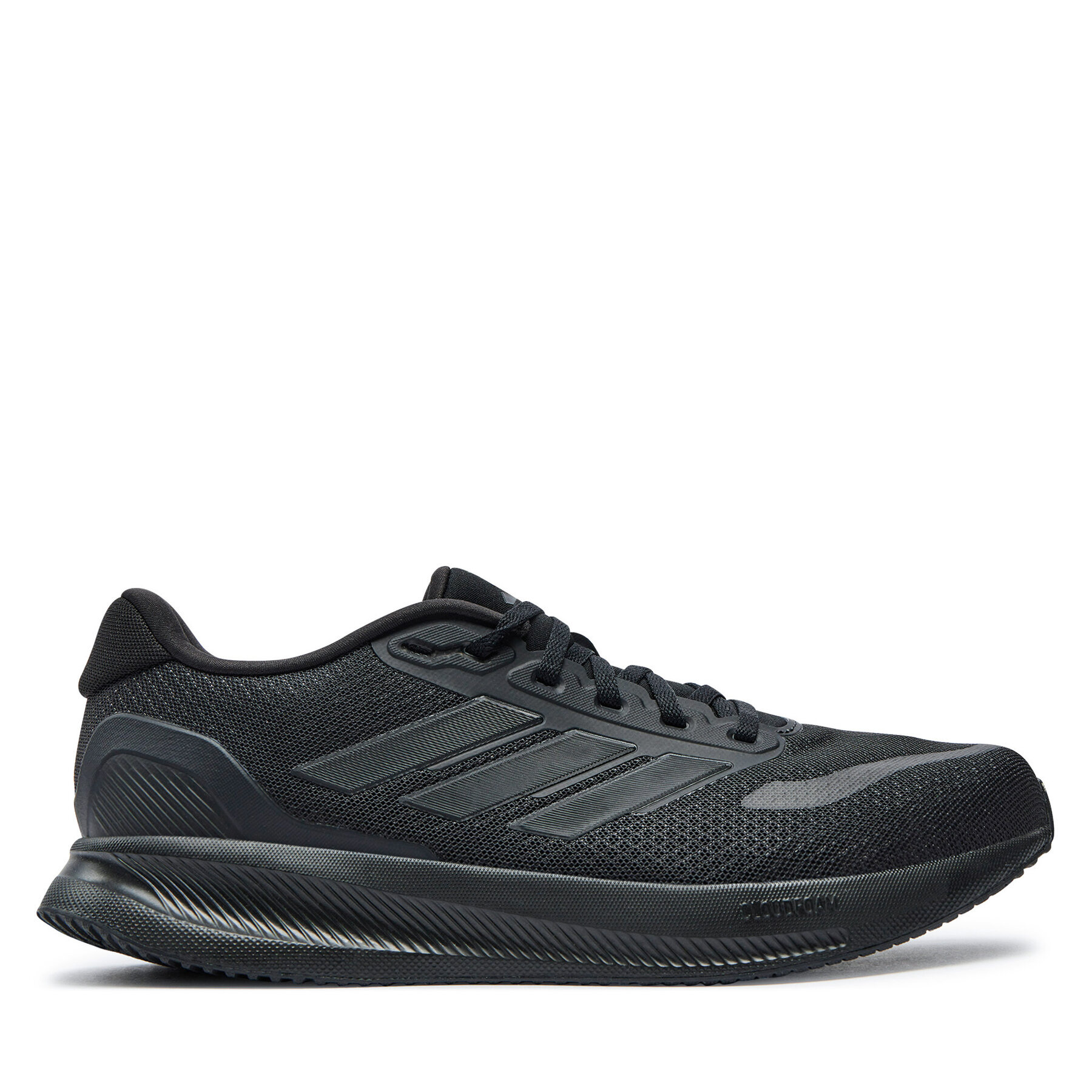 Pantofi pentru alergare adidas Runfalcon 5 Wide JH5184 Negru