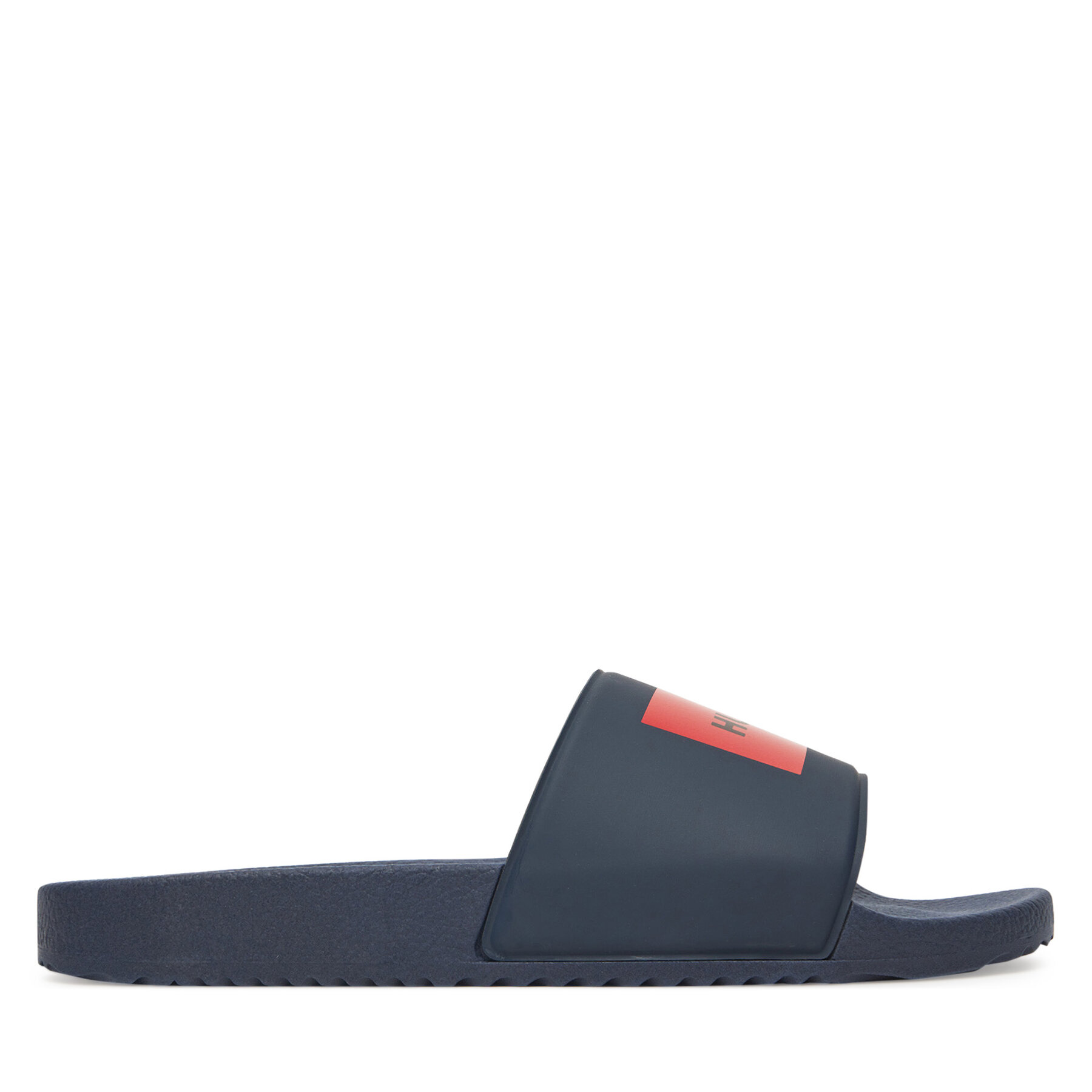 Şlapi HUGO Timein Slid 50548061 Bleumarin