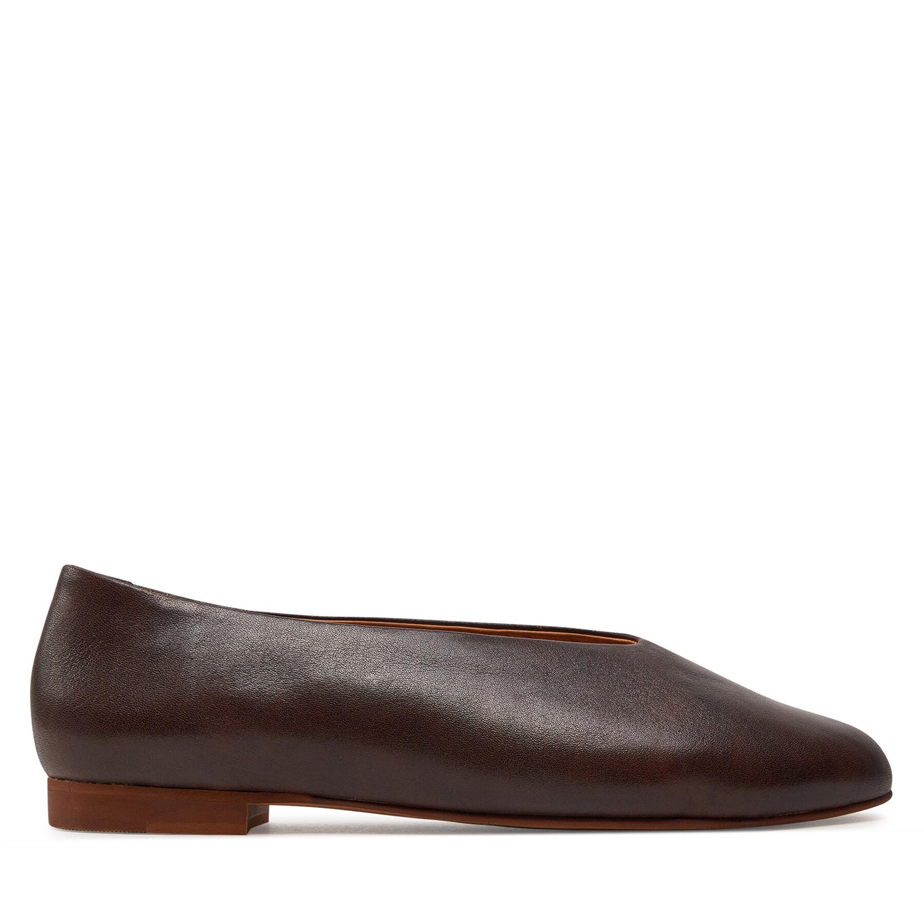 Damen Ballerinas Balagan, Schuhgröße 40, Braun, Opera