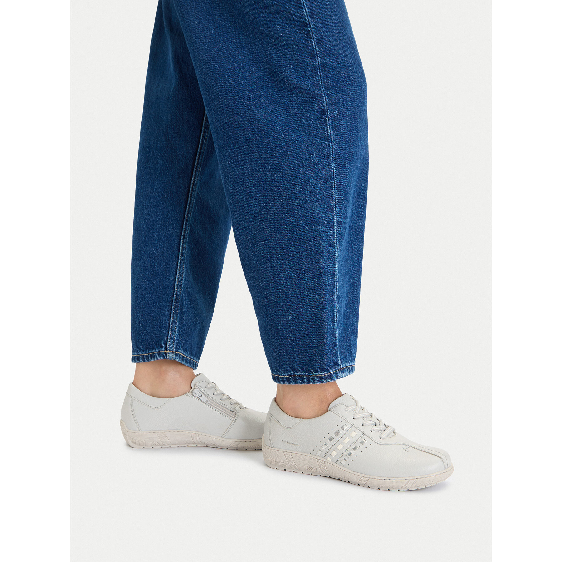 Сникърси Go Soft CEO-WI23-COMFORT-04 Сив