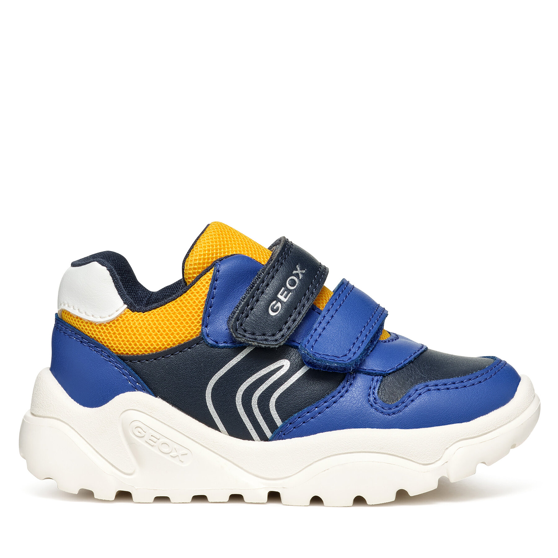 Zapatillas Geox B Ciufciuf Boy B455RA 000BC C4227 M Azul