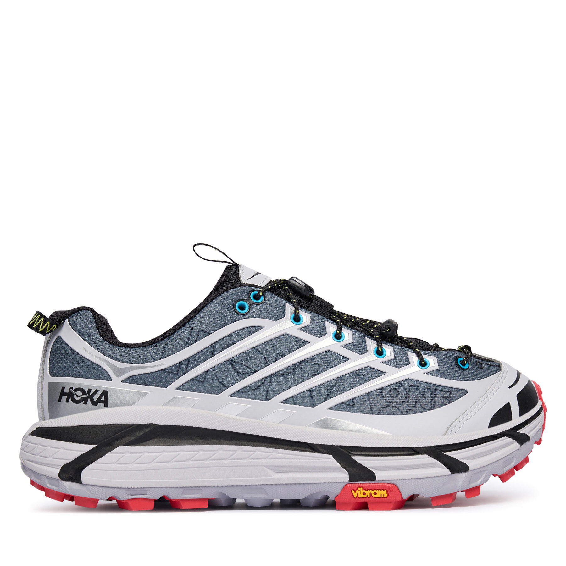 Αθλητικά Hoka Mafate Three2 1175490 Γκρι