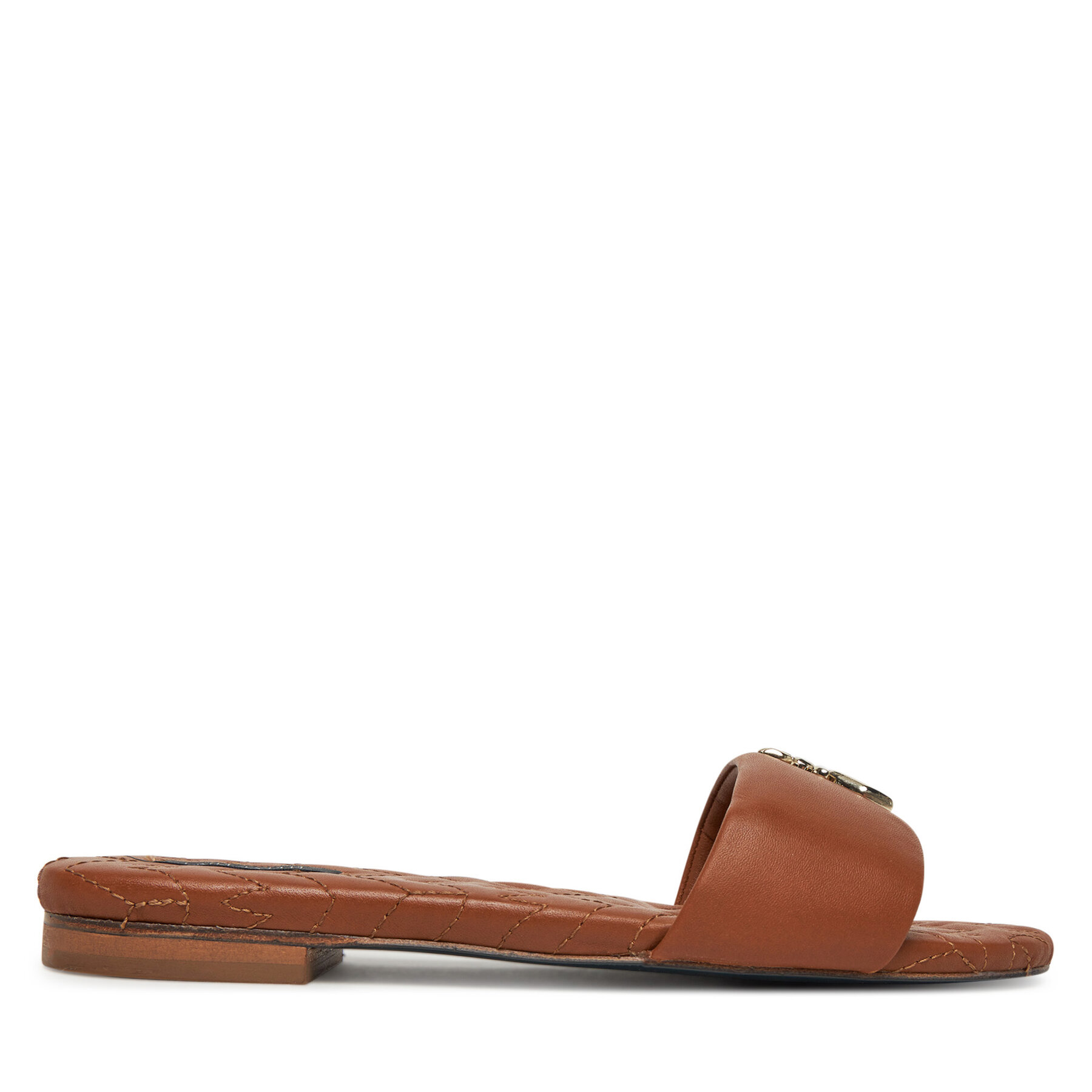 Papucs Patrizia Pepe 8X0078/L048 Barna