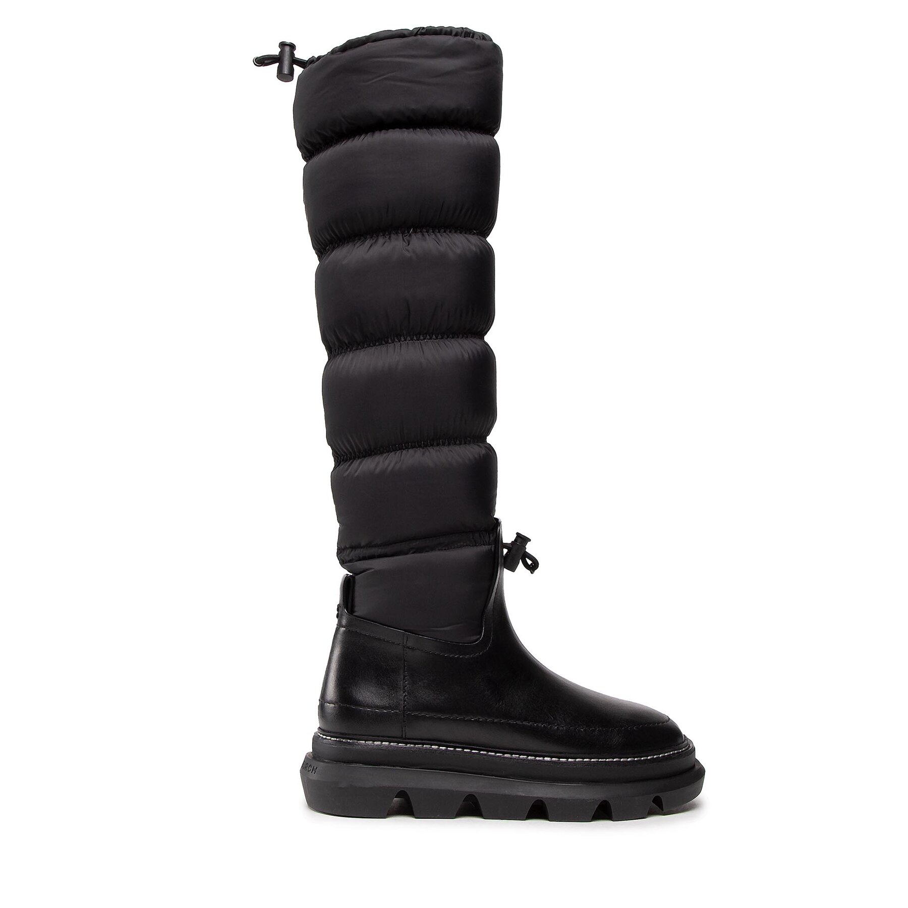 Cizme Tory Burch Femei, Mărimea: 36, Negru, Sleeping Bag Tall Boot 142046