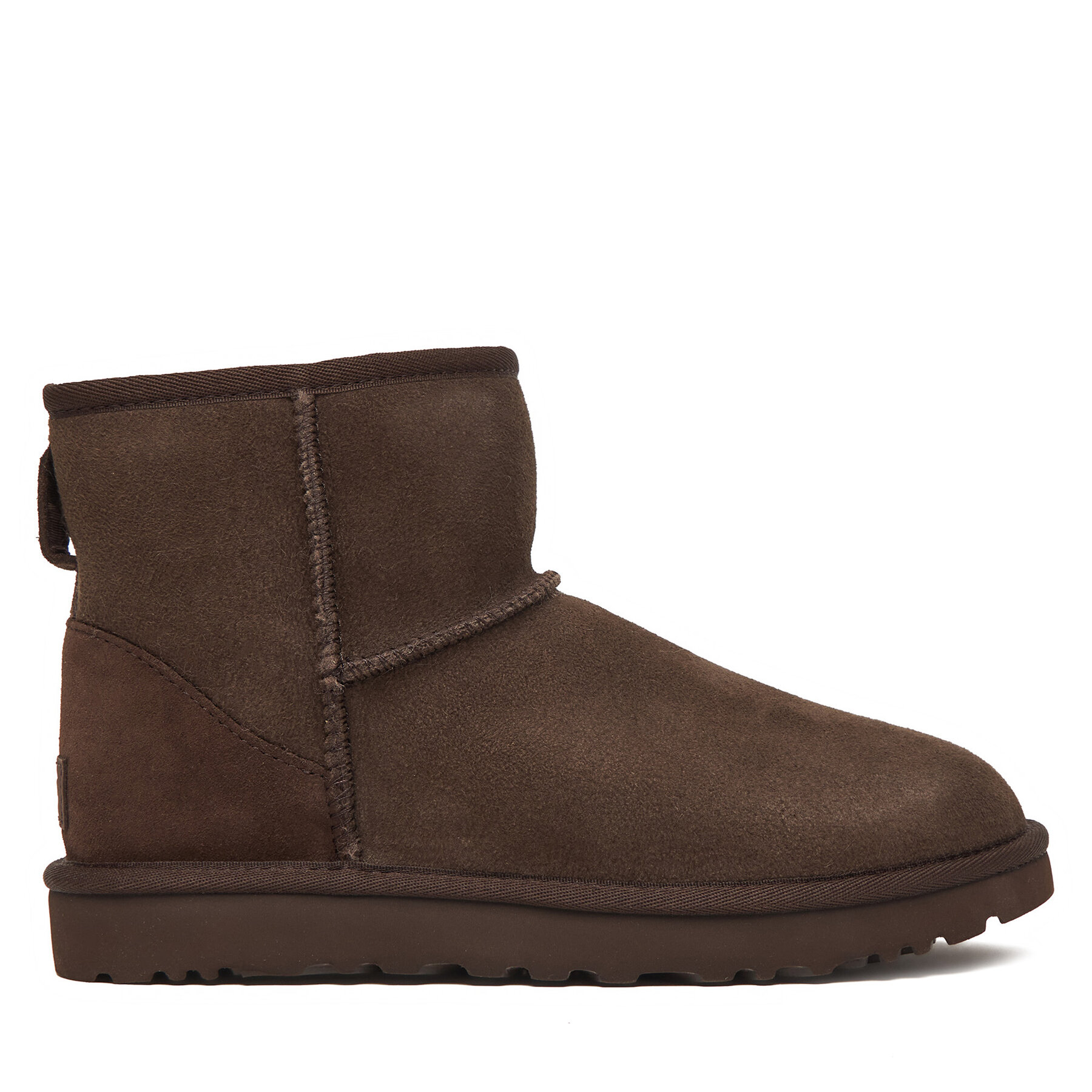 Sněhule Ugg W Classic Mini II 1016222 Hnědá