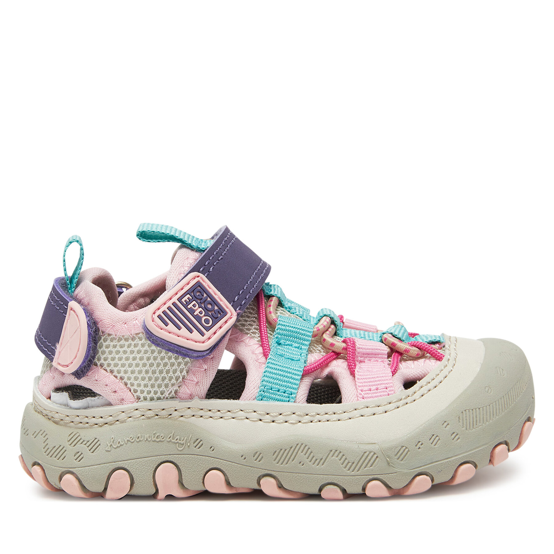 Sandali Gioseppo Waubeek 75546-P1 Beige