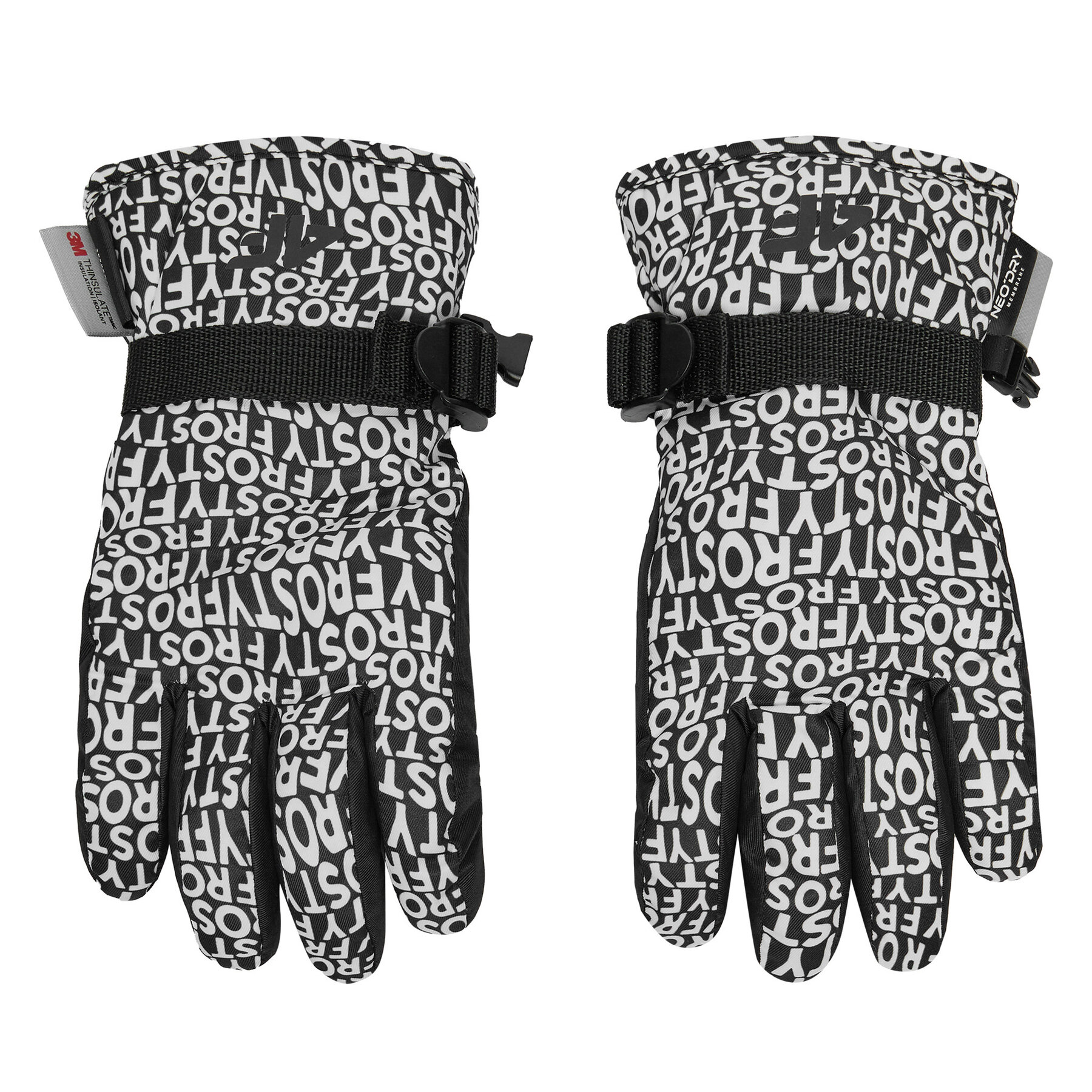 Skihandschuhe 4F
