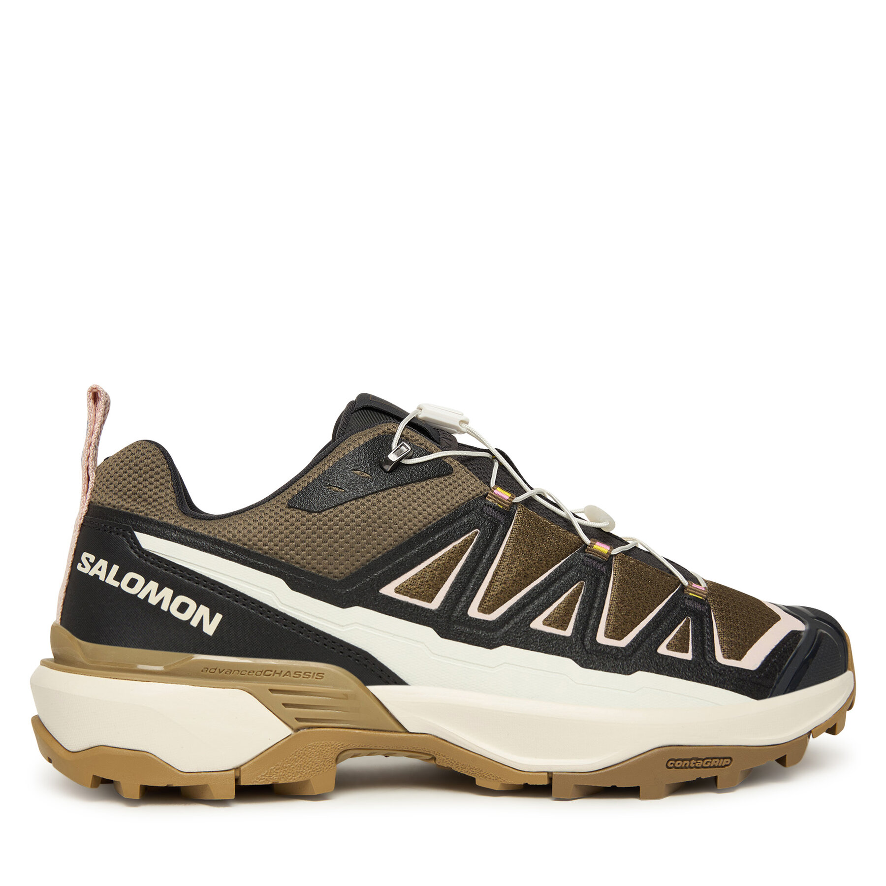 Bakancs Salomon X Ultra 360 Edge L47872100 Khaki