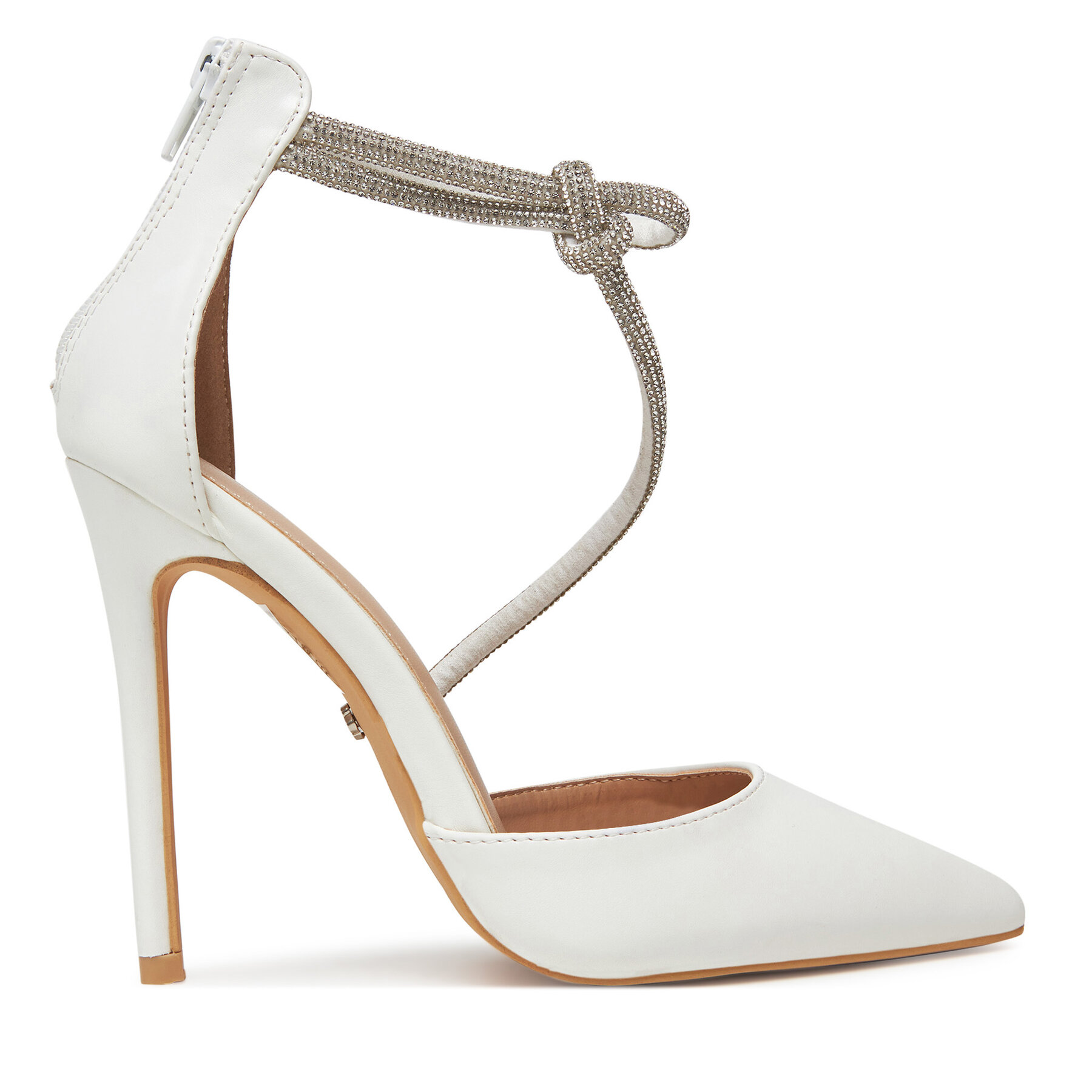 Scarpe stiletto DeeZee 92831-A213 Bianco