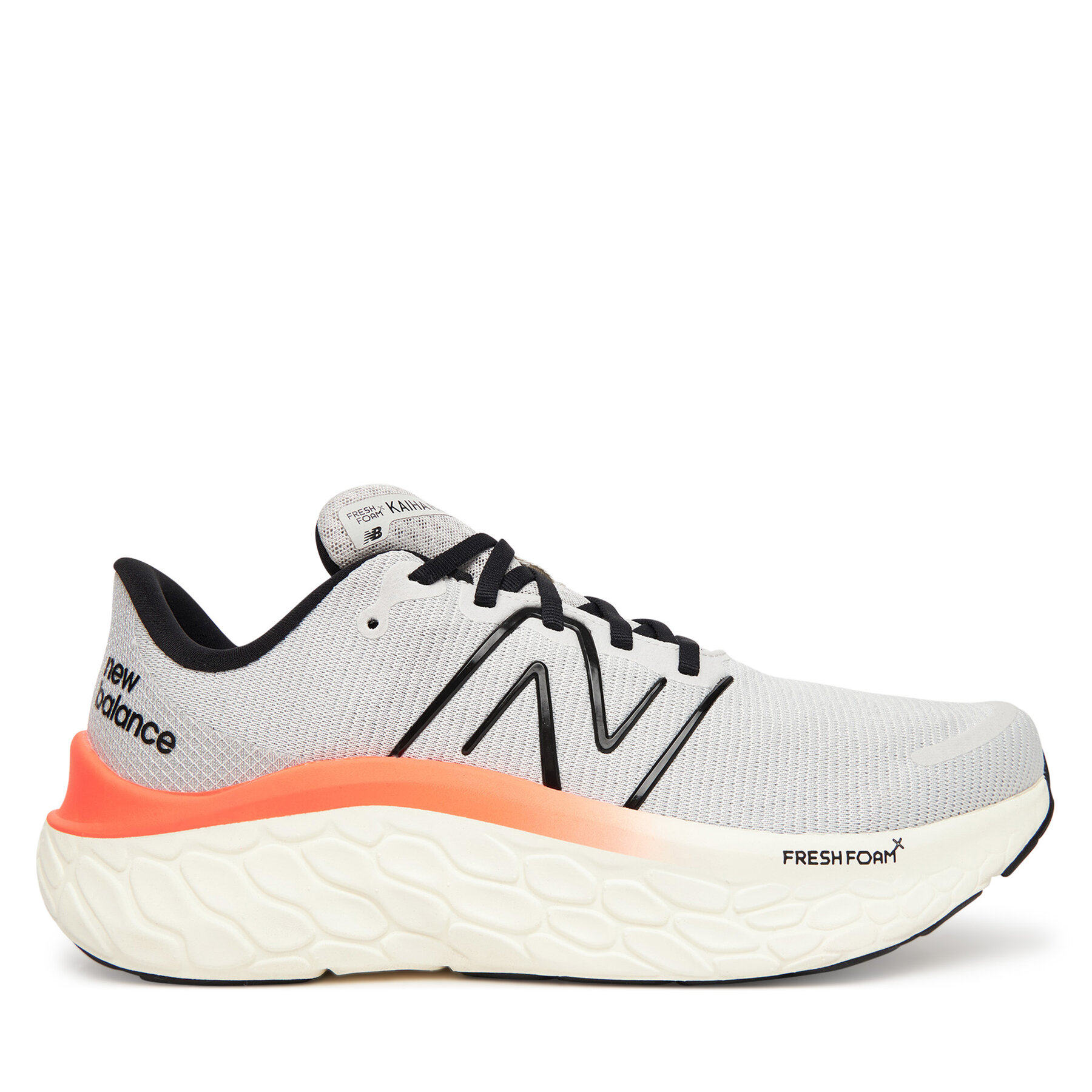 Bežecké topánky New Balance Kaiha Road MKAIRCU1 Sivá