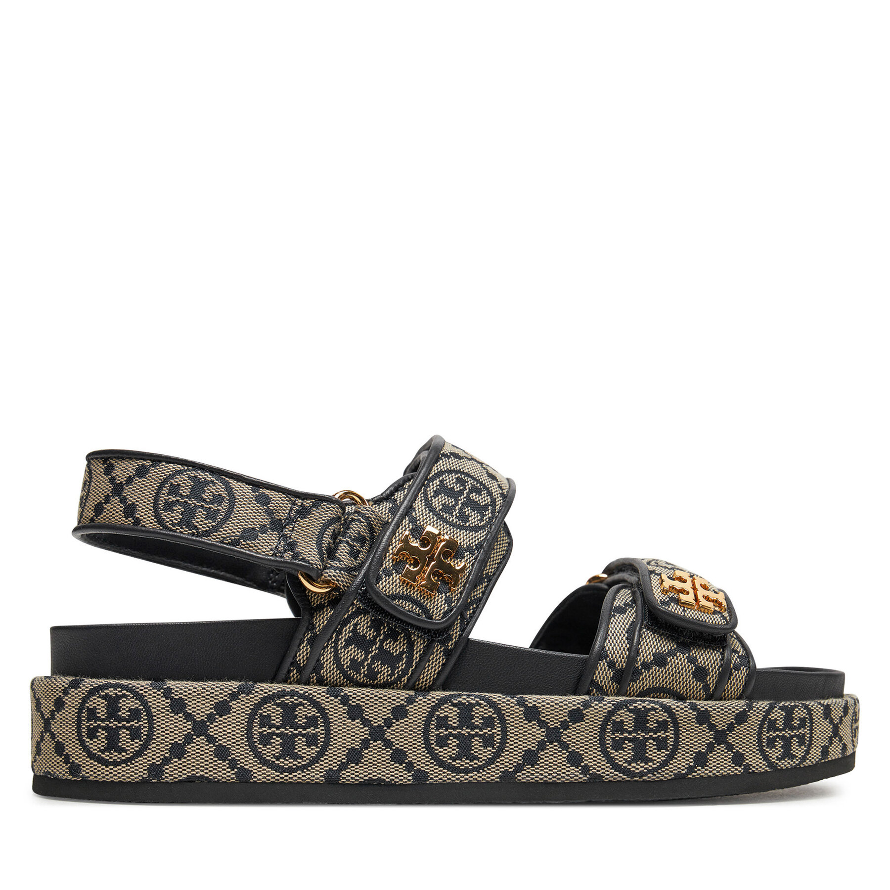 Sandále Tory Burch 155154 Tmavomodrá