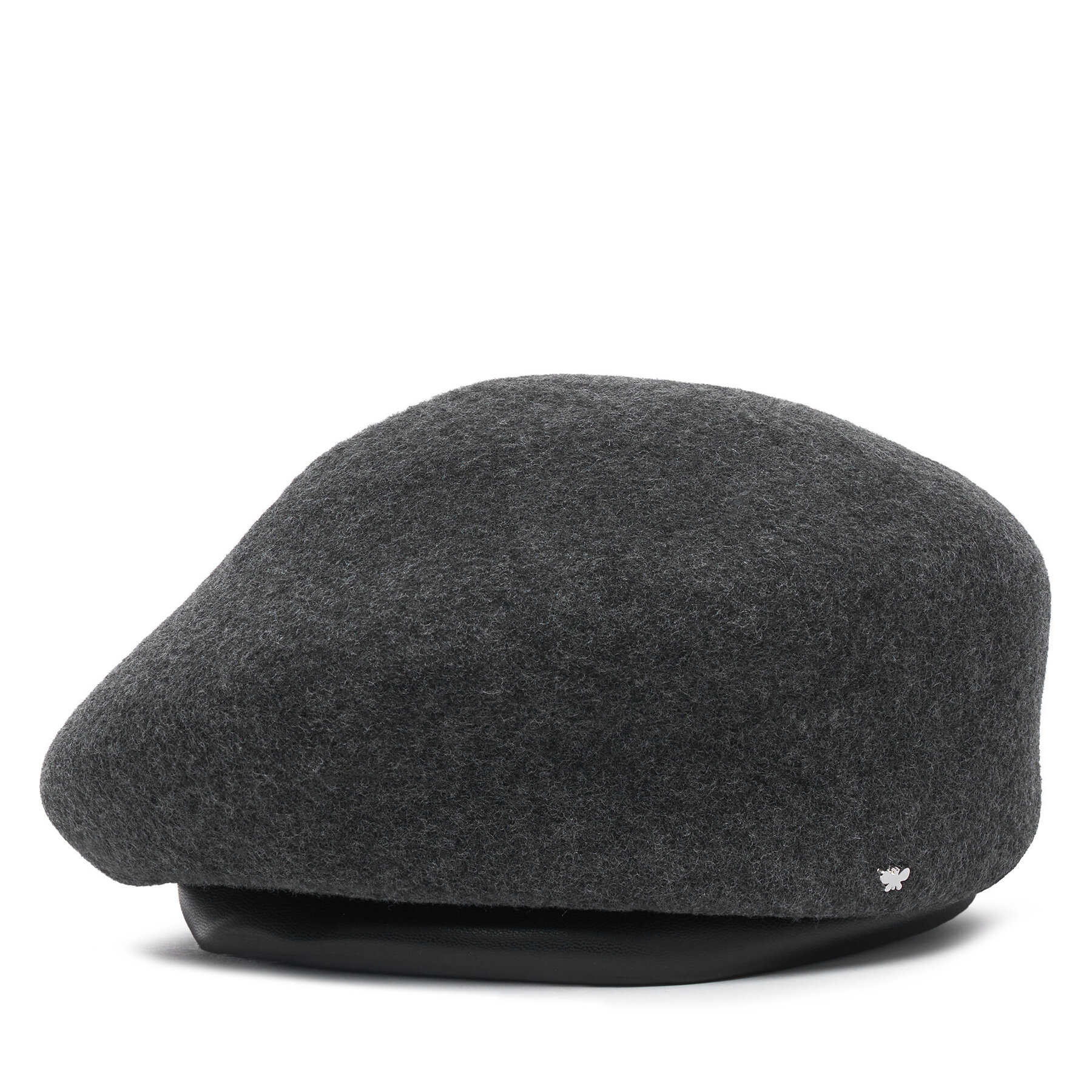 Beretă Weekend Max Mara Manto 2625576024 Gri închis