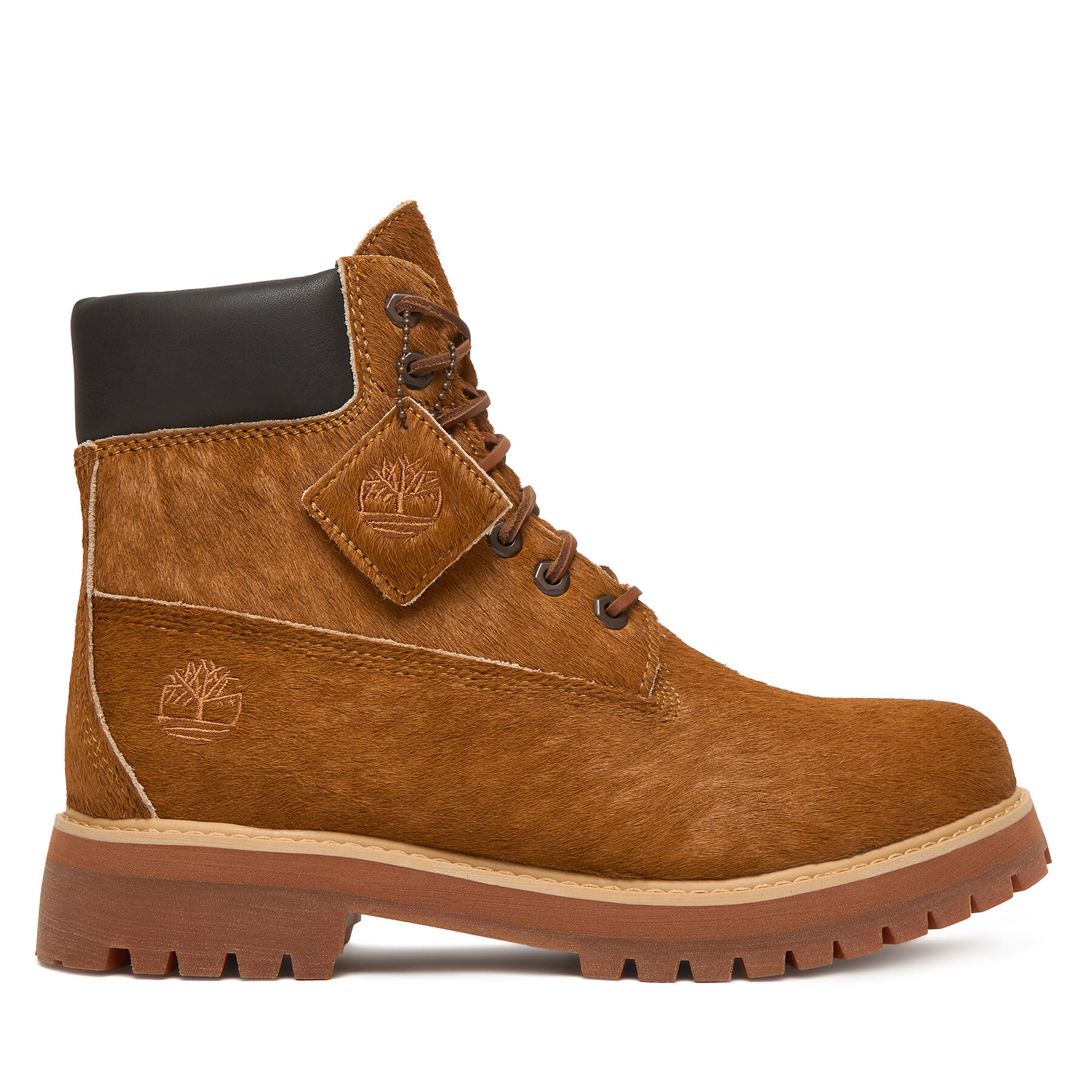Planinarske cipele Timberland Heritage TB0A5RM101N1 Svijetlo smeđa