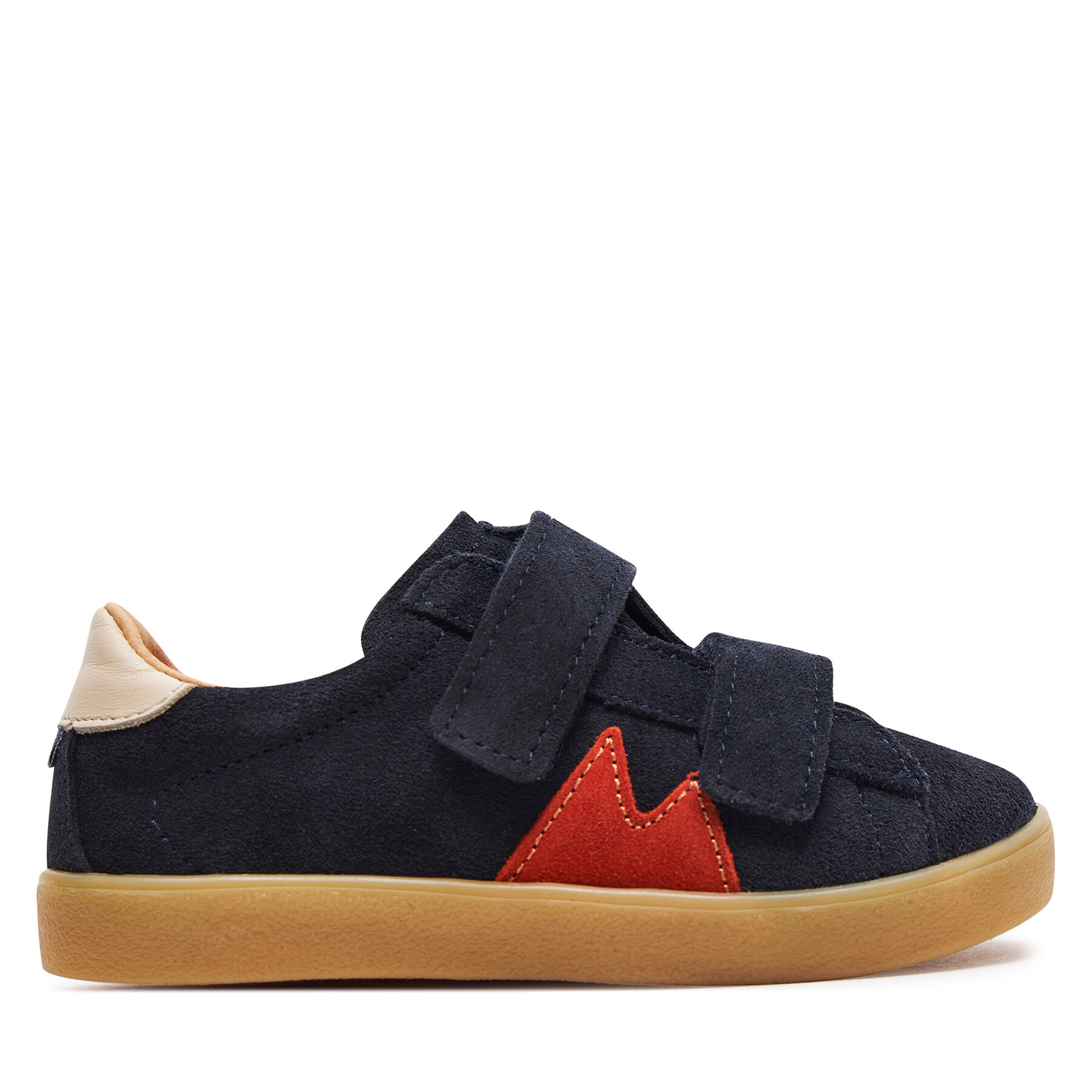 Zapatillas Mrugała Baia 3222/4-77 Azul marino