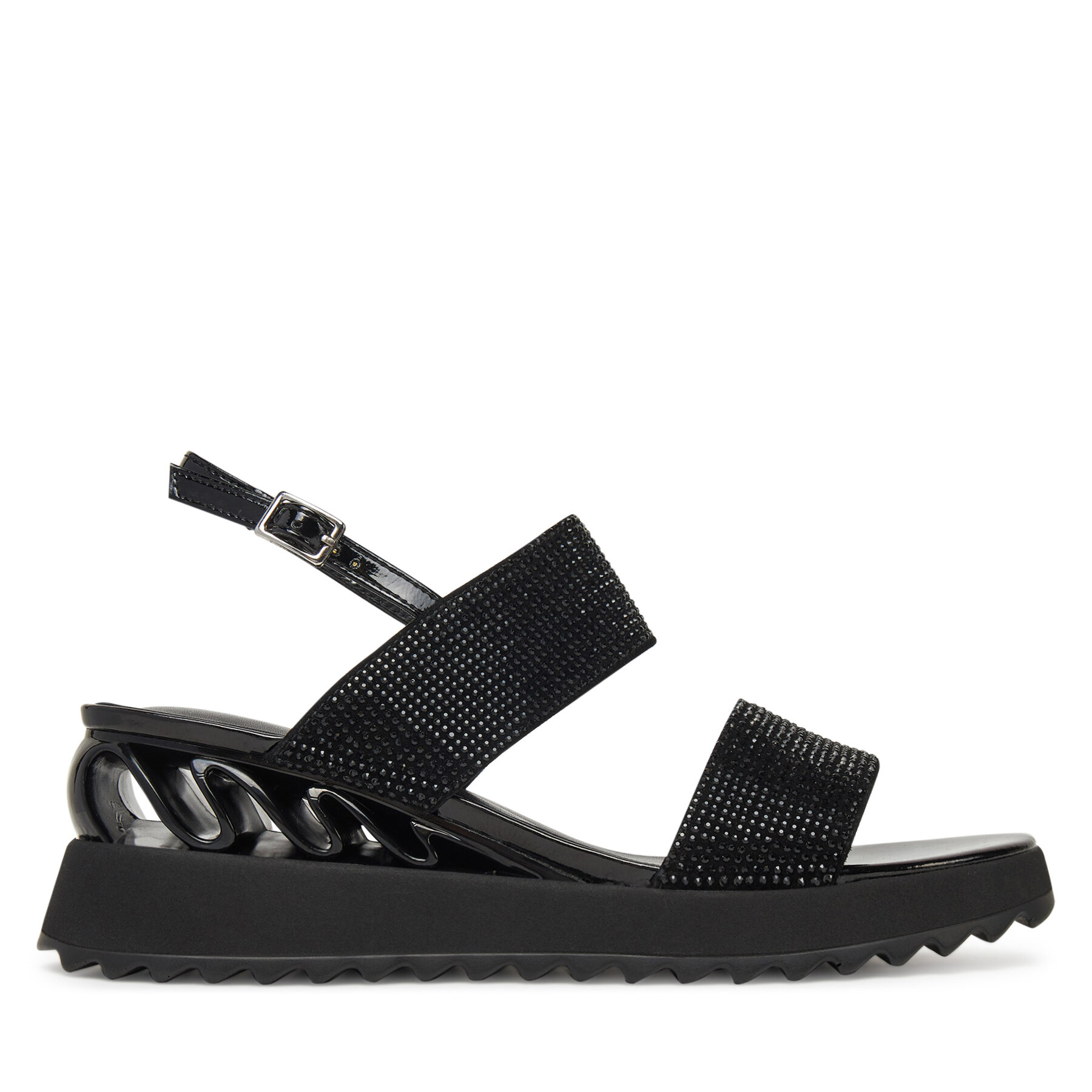 Sandali GOE RR2N4255 Nero