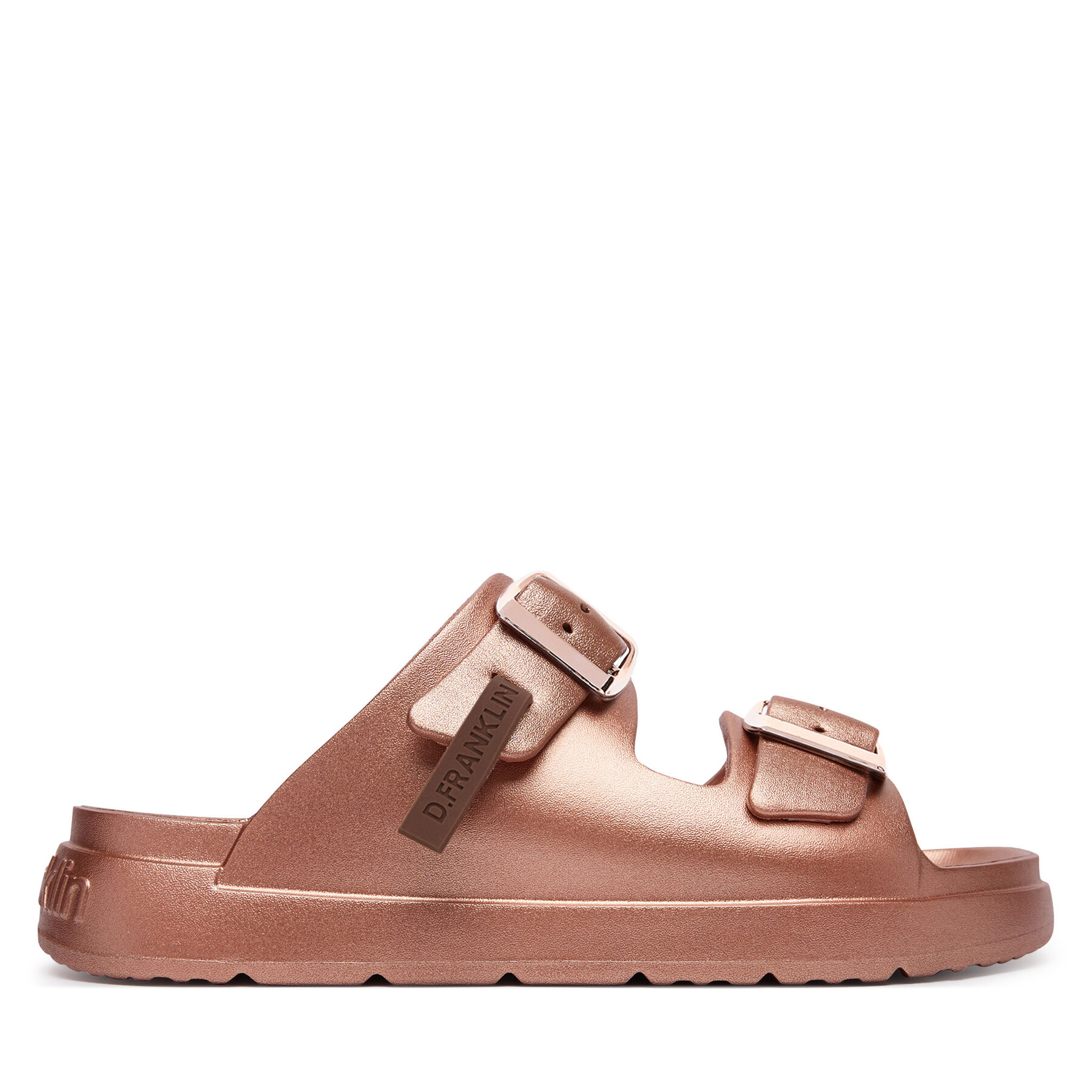 Sandále D.Franklin Vibe Foam 2 DFSH413002 Ružová