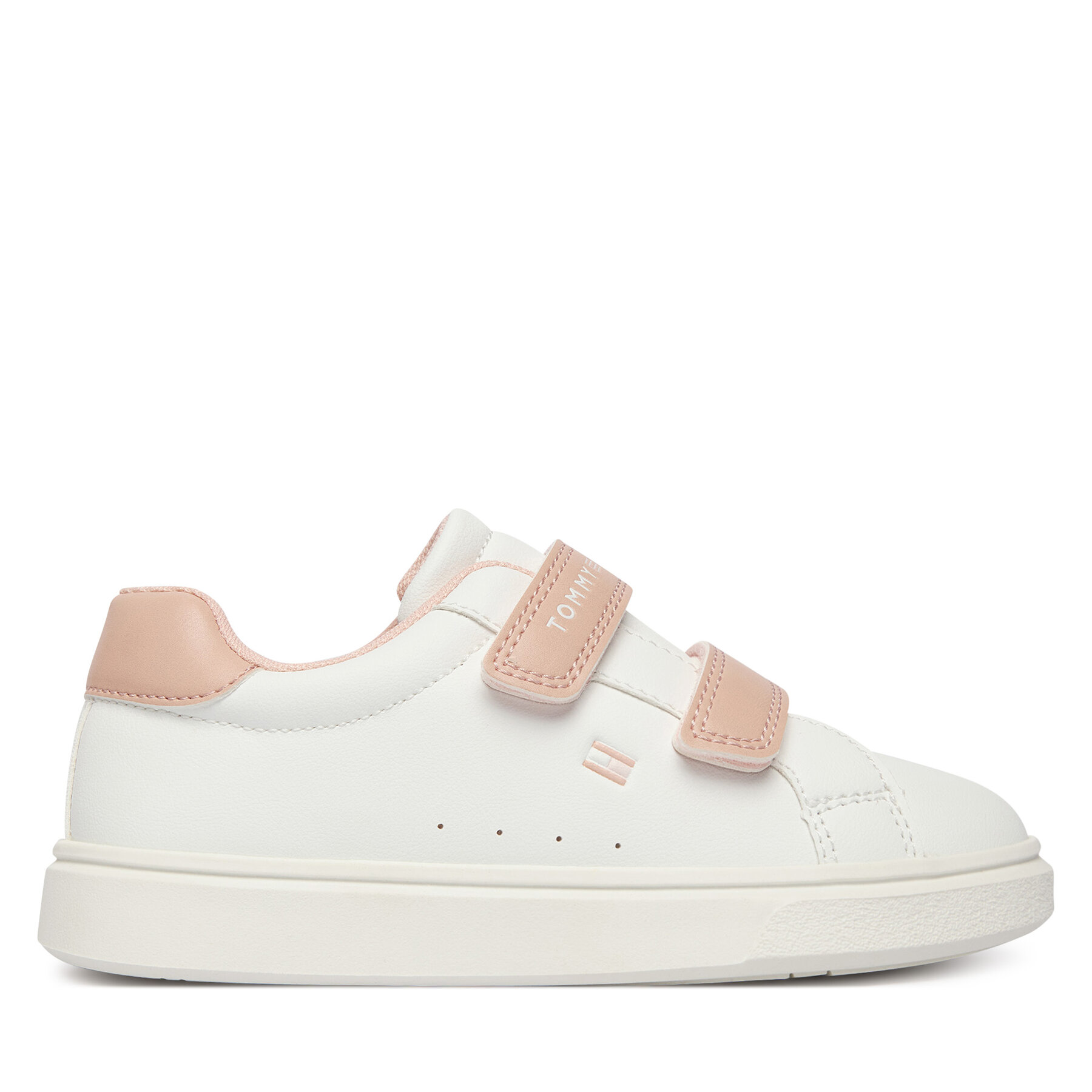 Sportcipők Tommy Hilfiger T1A9-34228-1355A953 S Fehér