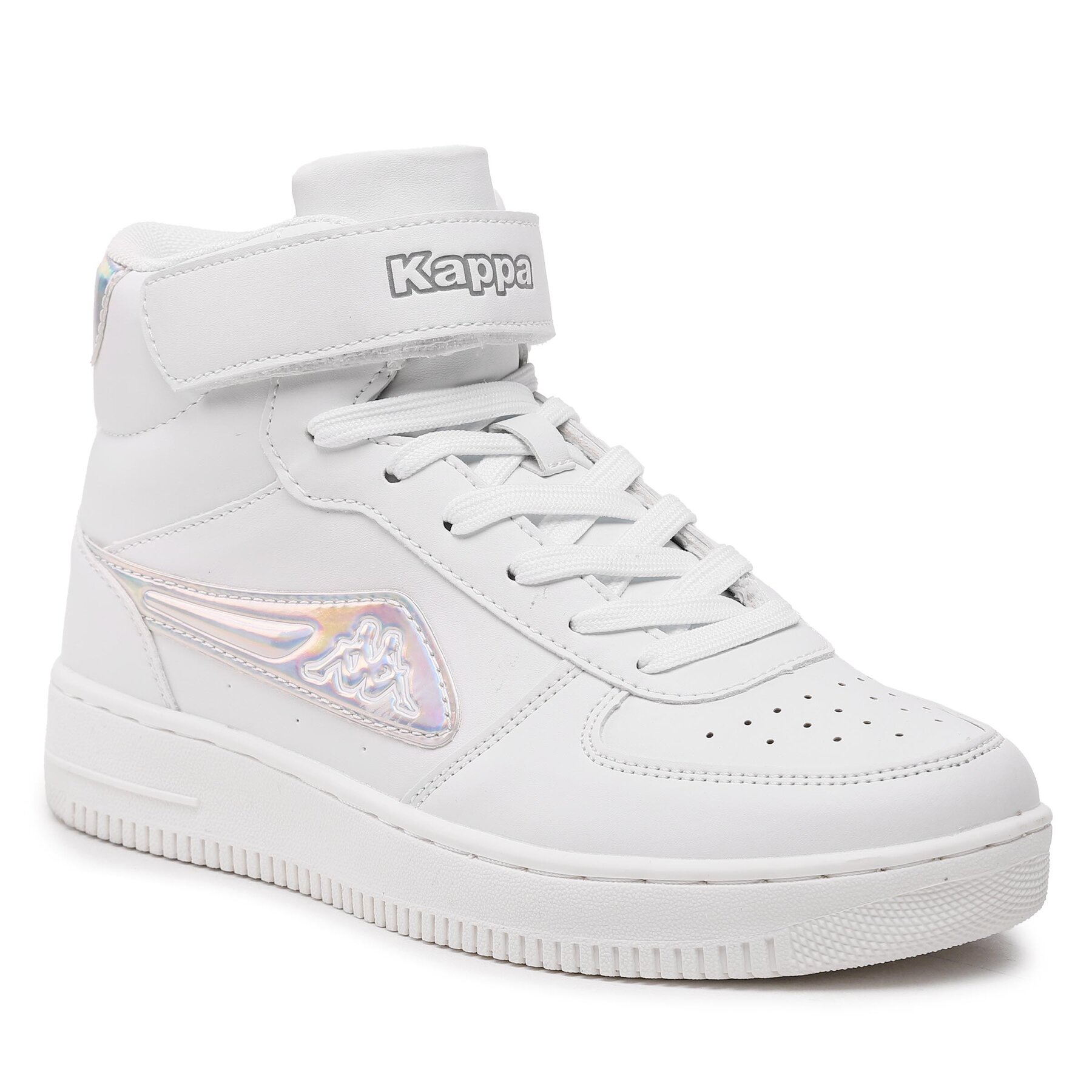 Sneakers Kappa 242610GC White/Multi 1017 epantofi.ro imagine noua